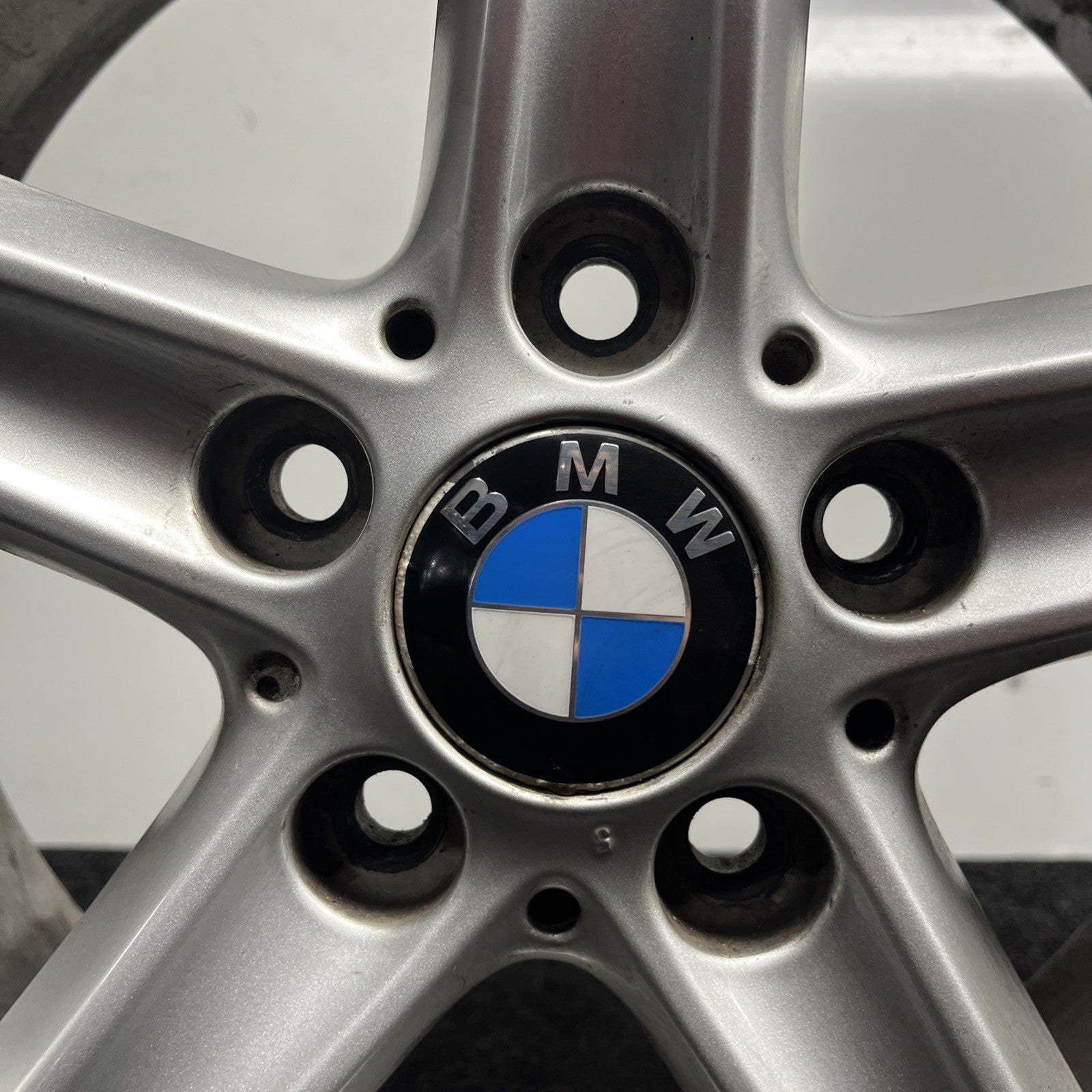 ☑️ 04-07 BMW E81 E82 E88 18" J 7.5 FRONT WHEEL STYLE 264 W/ TIRE 225/40R18