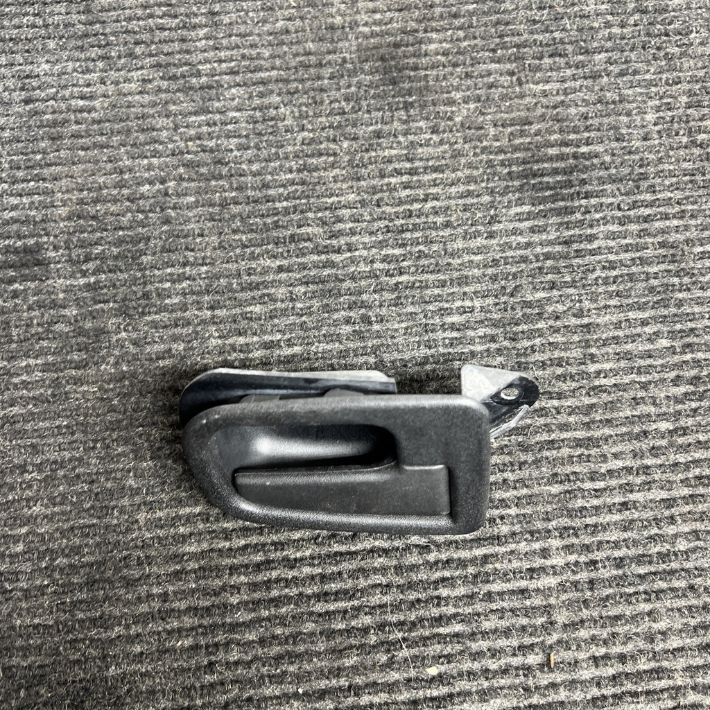 BMW OEM E36 Z3 SEDAN RIGHT REAR INTERIOR DOOR HANDLE PASSENGER M3 325 328 318