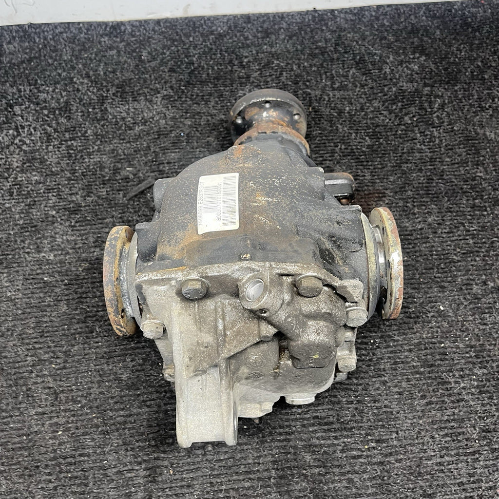 ☑️ 01-06 BMW E46 330i 330CI M/T MANUAL REAR DIFFERENTIAL CARRIER 3.07 RATIO OEM