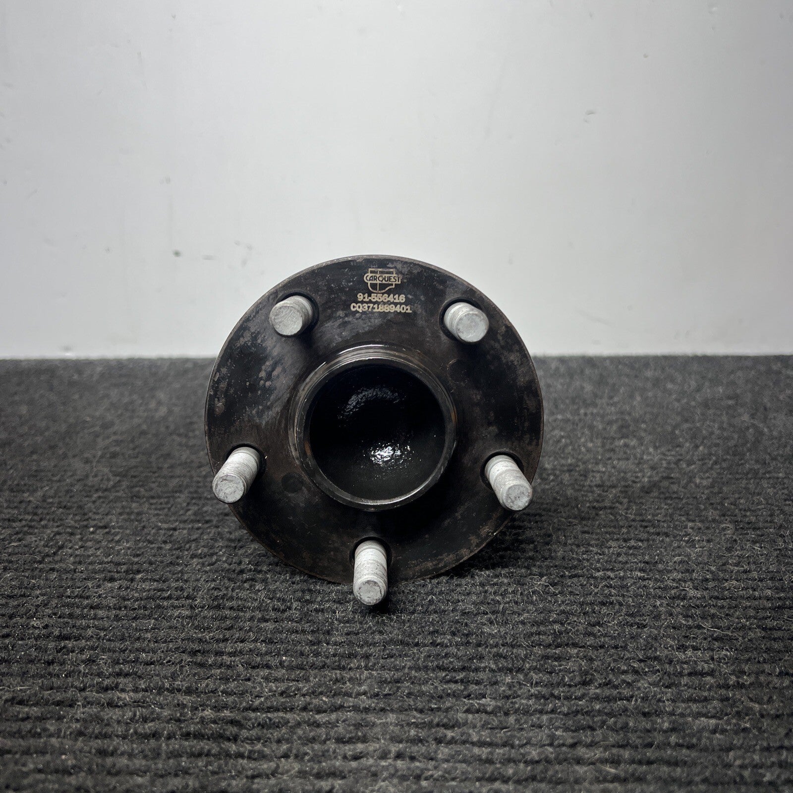 ☑️ Wheel Bearing and Hub Assembly Front CARQUEST 91-556416 Oem Replacement