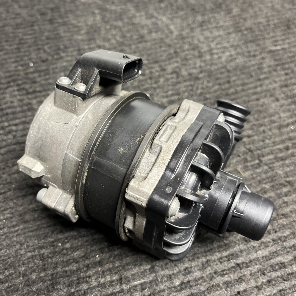 ☑️ 12-16 OEM BMW F22 F30 F34 F32 F36 M235 Auxiliary Electric Water Pump N55