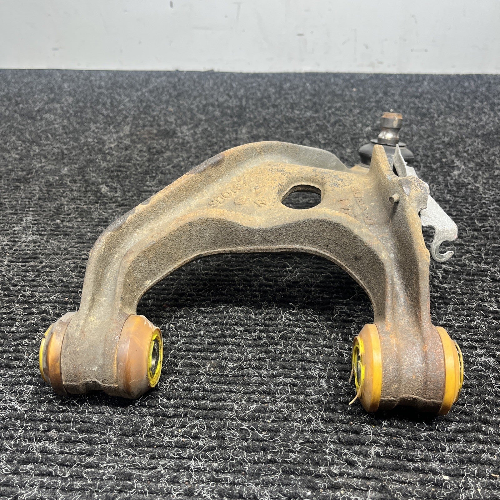 ☑️ 08-11 Subaru Impreza Wrx STI OEM REAR Right Passenger side upper control arm
