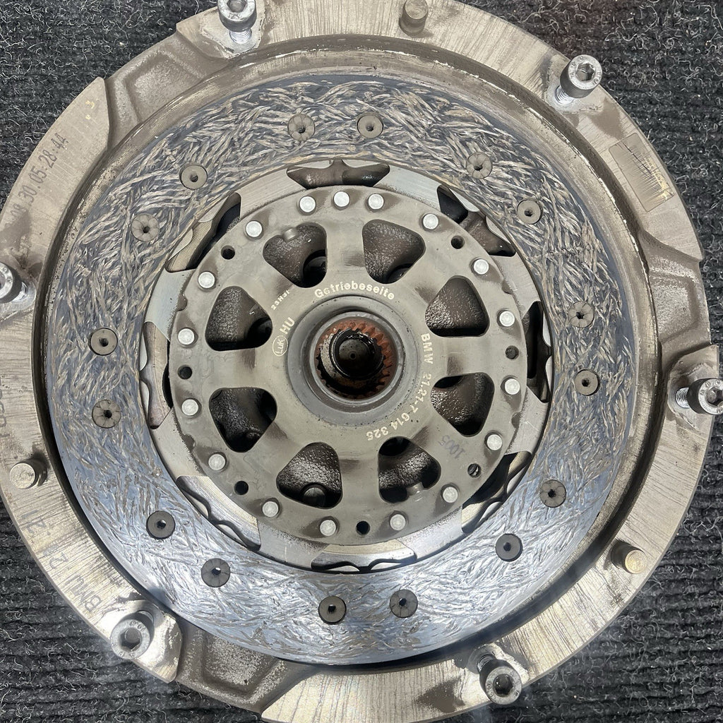 ☑️12-18 Genuine OEM BMW F32 428i N20 Dual Mass Flywheel 21207638306 228i 320i Z4
