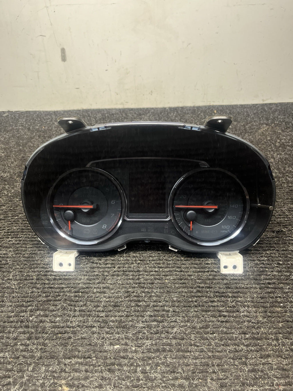 ☑️ 2018 - 2020 SUBARU WRX DASH INSTRUMENT CLUSTER GAUGE SPEEDOMETER OEM 75k
