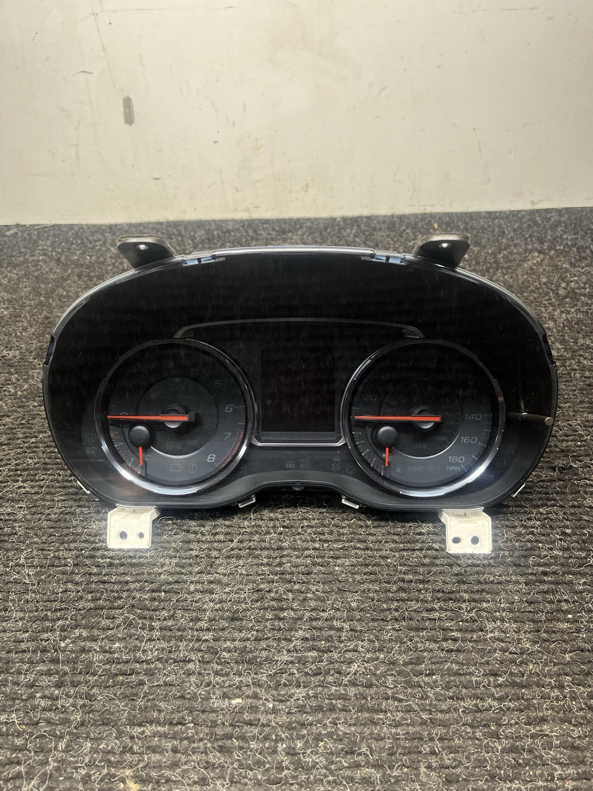 ☑️ 2018 - 2020 SUBARU WRX DASH INSTRUMENT CLUSTER GAUGE SPEEDOMETER OEM 75k