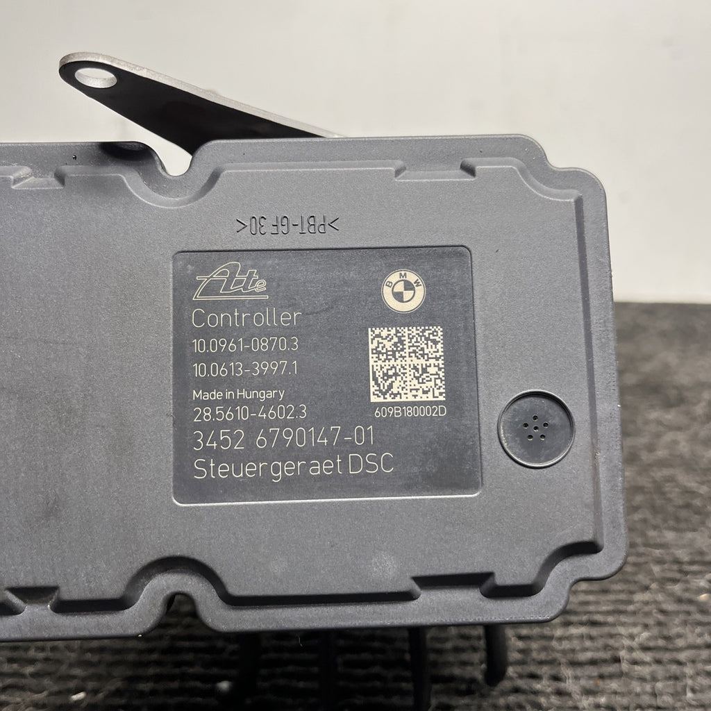 ☑️ 09-13 BMW E82 E90 E92 E93 135I 328I 335I DSC ABS ANTILOCK BRAKE PUMP MODULE
