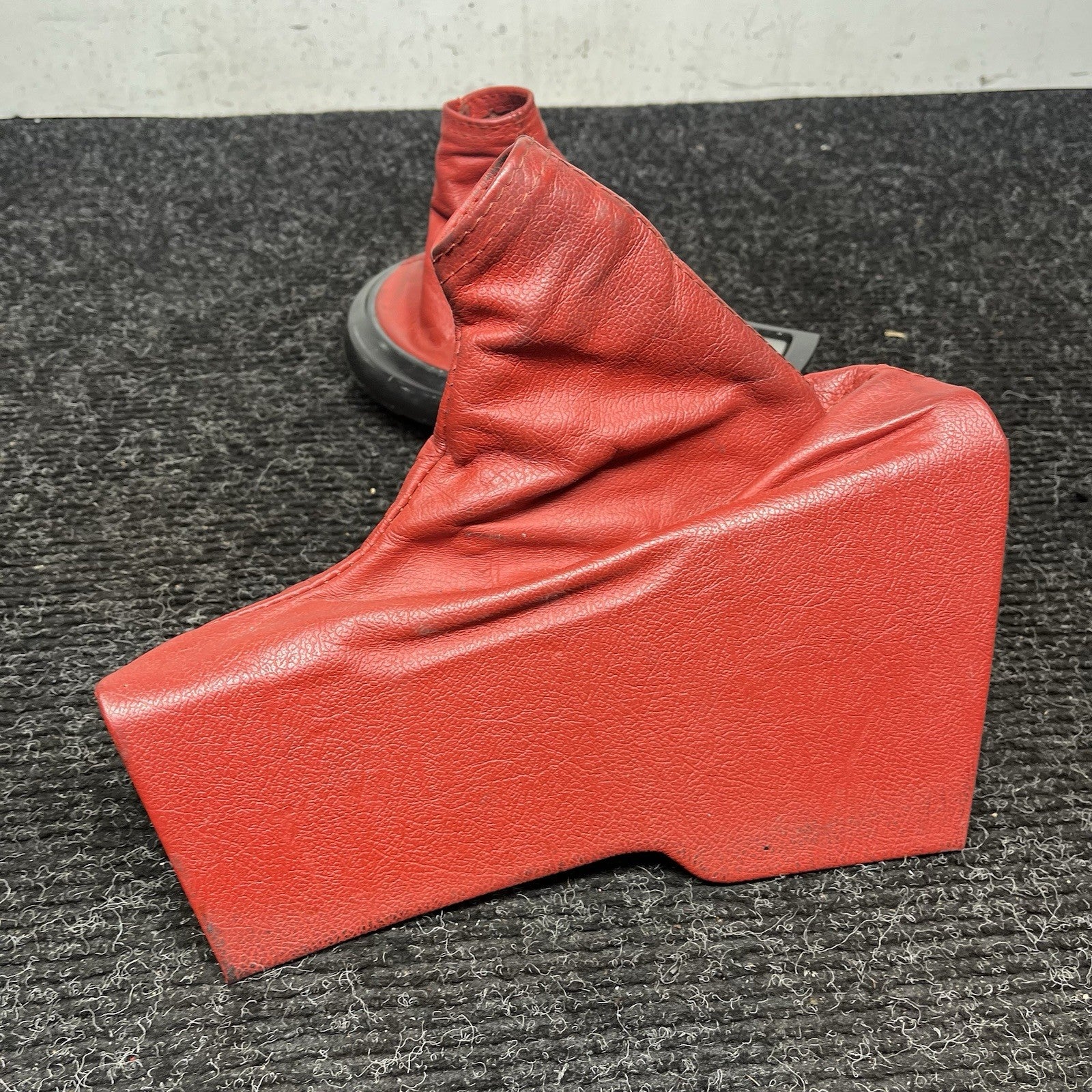 ☑️ 2013-2016 Scion FRS Subaru BRZ Shifter Boot Brake Trim Bezel Manual Trans OEM