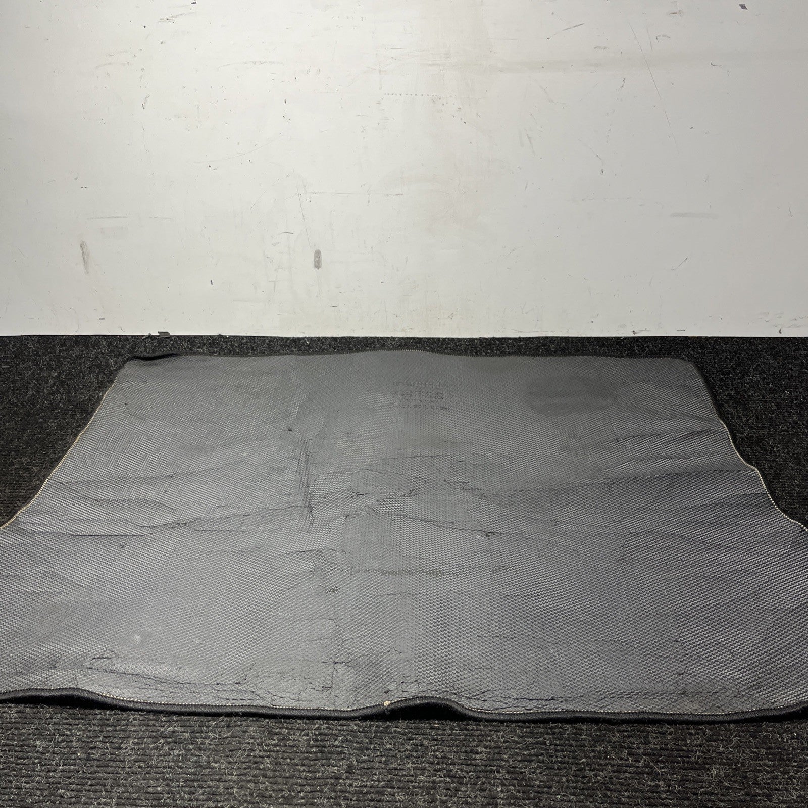 ☑️ 2013-2016 Scion FRS 10 Series Rear Trunk Carpet Floor Mat Tire Cover OEM