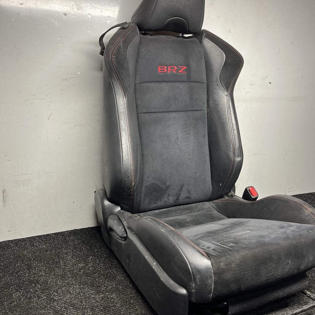 ☑️ 13-16 Scion FR-S Subaru BRZ OEM Front Right Passenger Side Seat Assembly