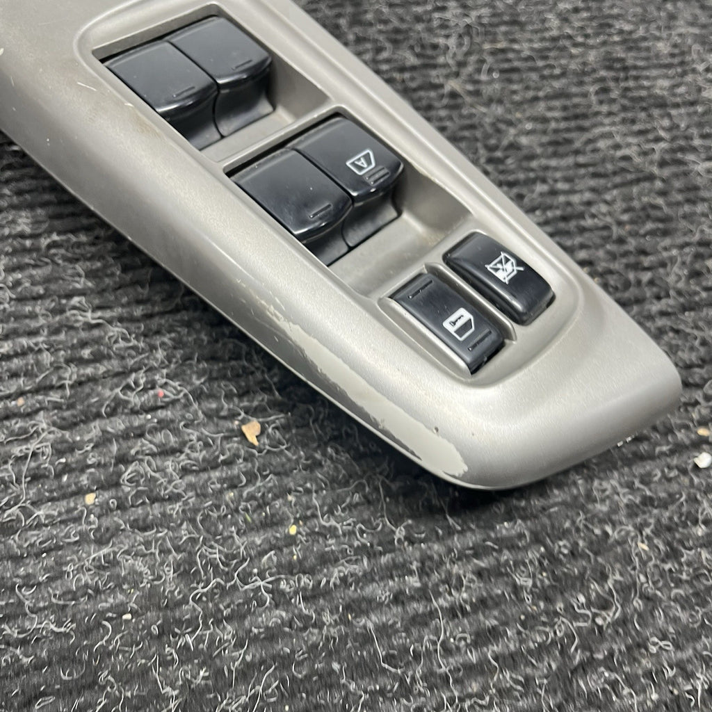 ☑️ 2008-2011 Subaru Impreza LH Driver Master Power Window Switch OEM 94266FG030