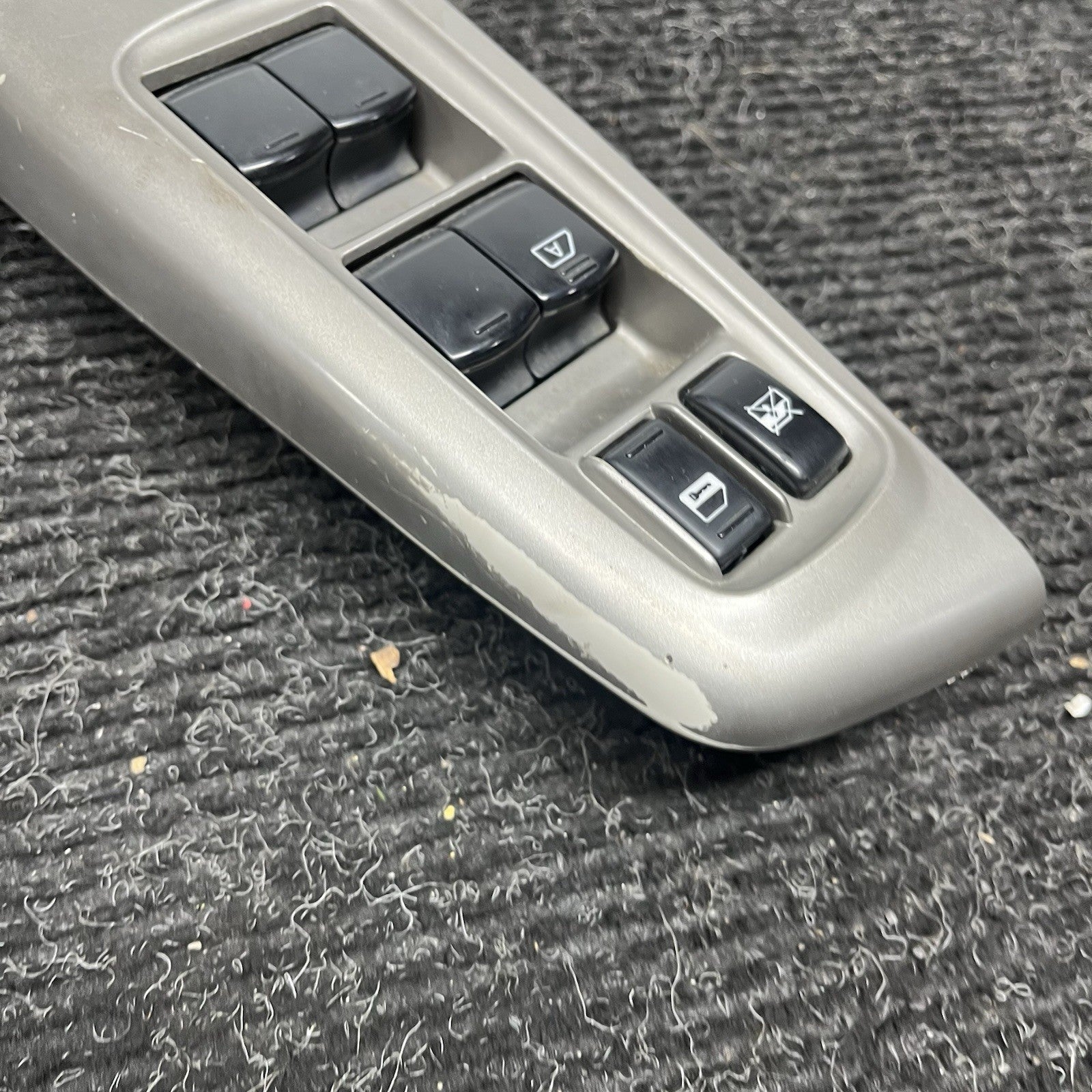 ☑️ 2008-2011 Subaru Impreza LH Driver Master Power Window Switch OEM 94266FG030
