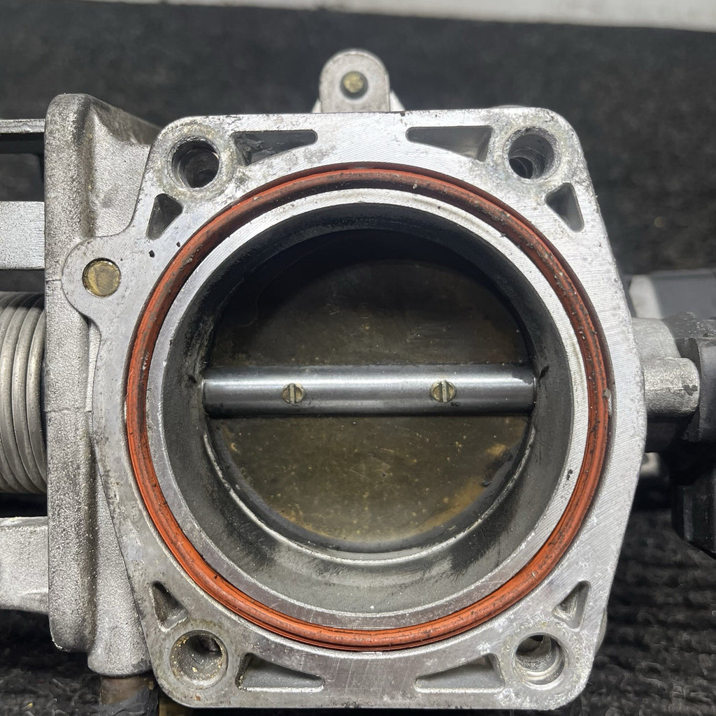 ☑️ BMW Z3 E36 3-Series M52 Engine Throttle Body 1433385 OEM 96-99