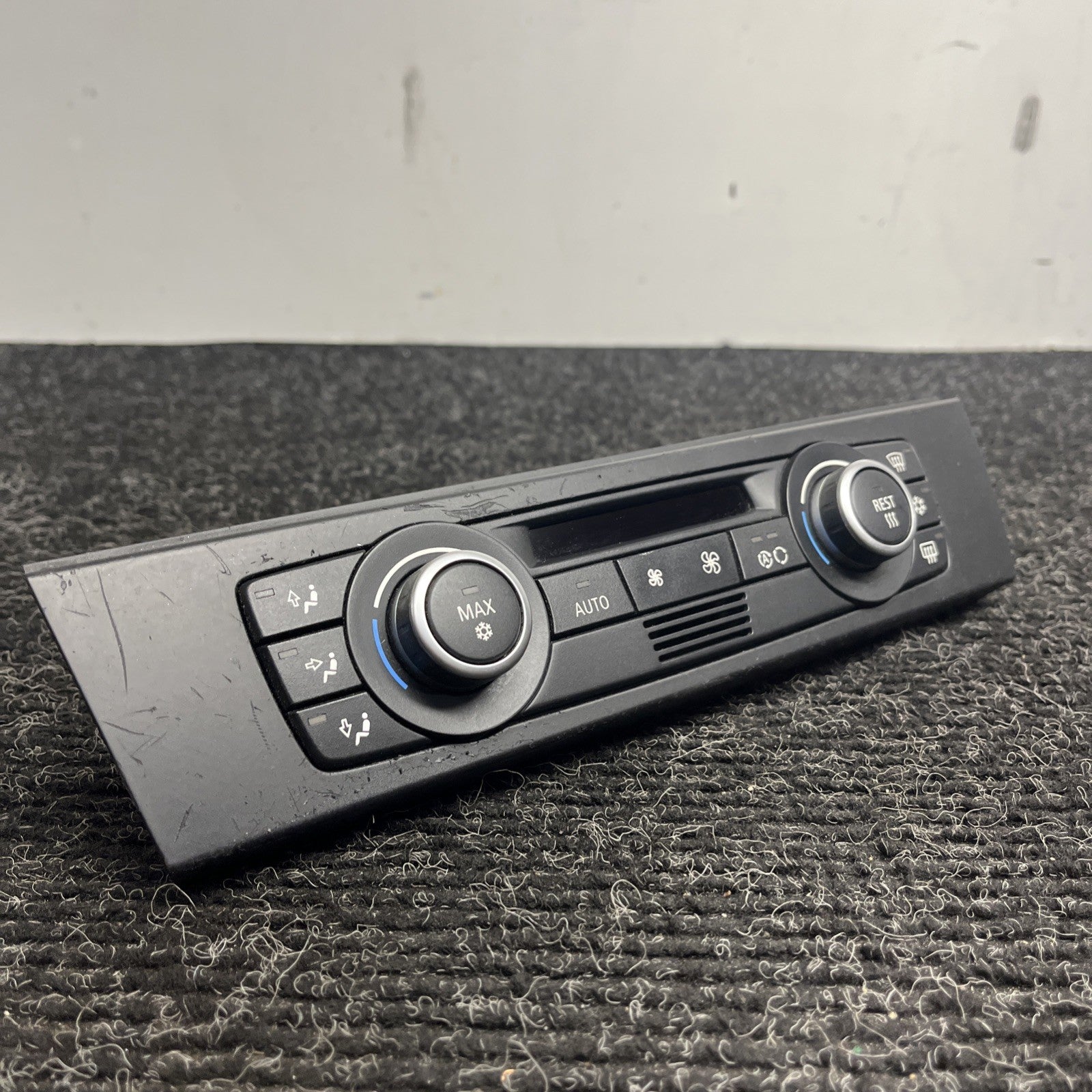 ☑️ 06-09 BMW E90 E92 E93 HEATER A/C CLIMATE CONTROL SWITCH PANEL OEM 335i 335xi