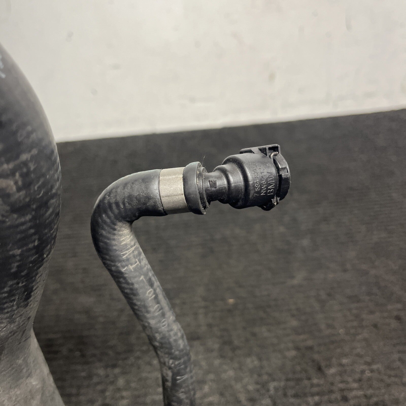 ☑️ 2012-2018 BMW 3 328I F30 F31 F35 F20 F21 F32 F22 Hose Coolant Hose 7596837