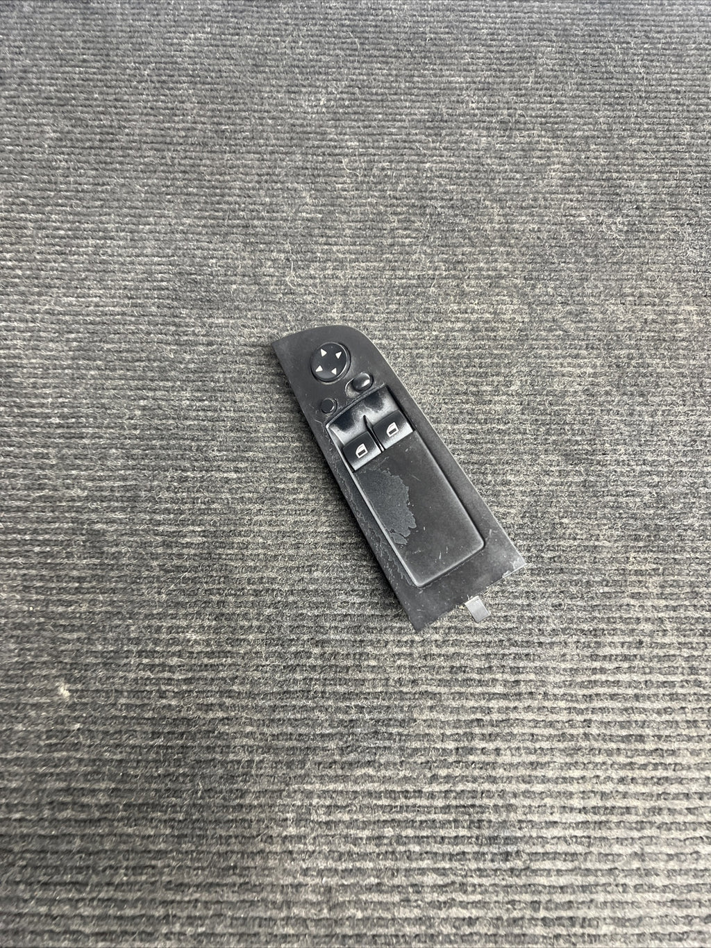 ☑️ 2007-13 OEM BMW E92 328 335 M3 Coupe  Driver Left Master Window Switch OEM