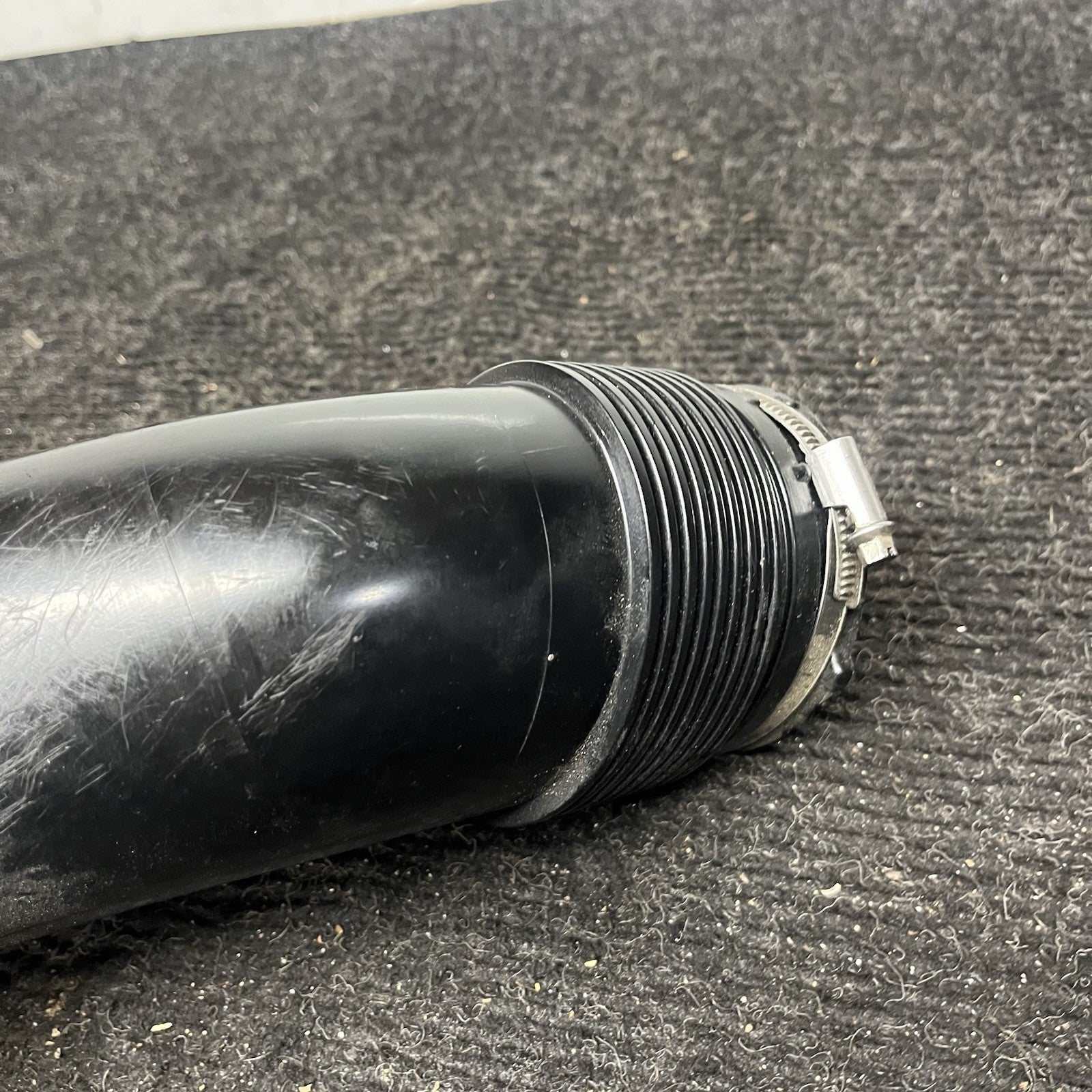 ☑️ BMW F15 X5 X6 35i 3.0L Air Intake Cleaner Duct Tube 7605585 OEM
