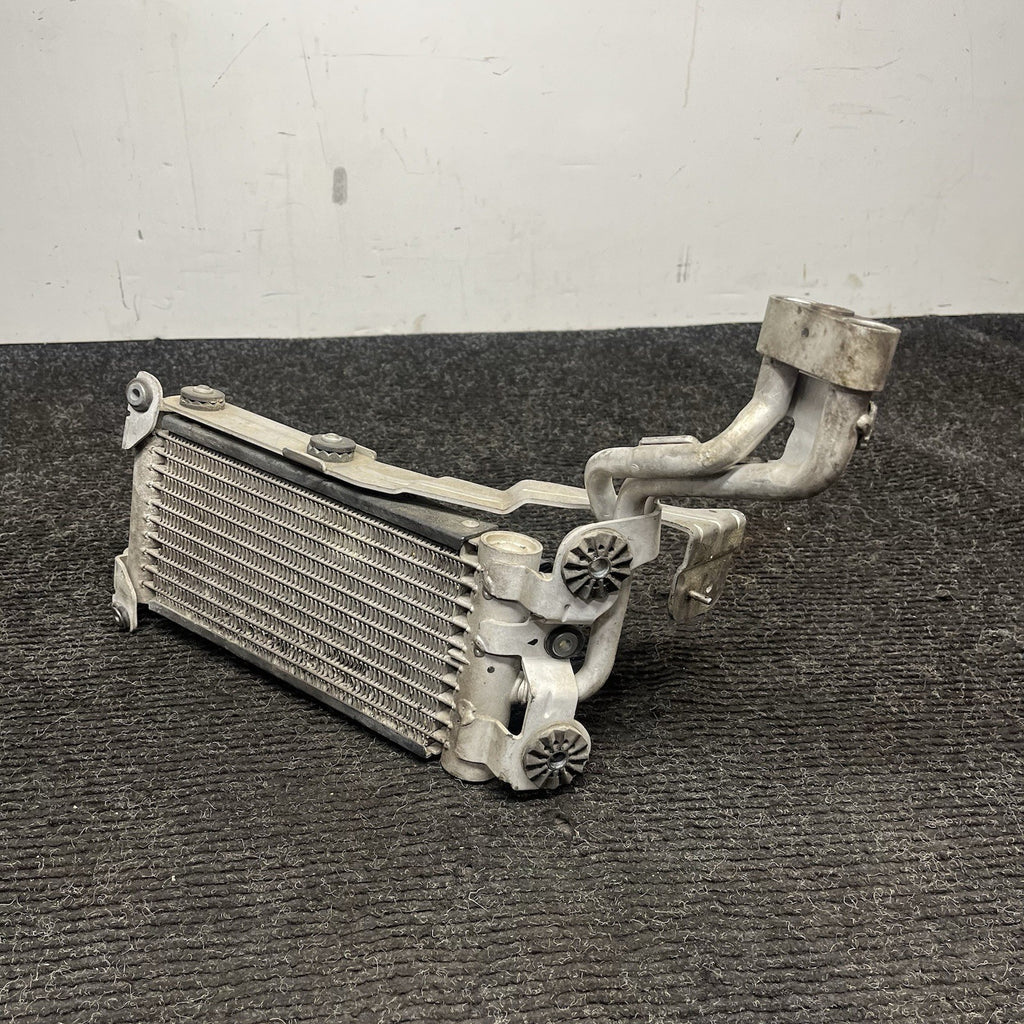 ☑️08-13 OEM BMW E88 E82 135 Convertible Coupe Engine N54 N55 Oil Cooler Radiator