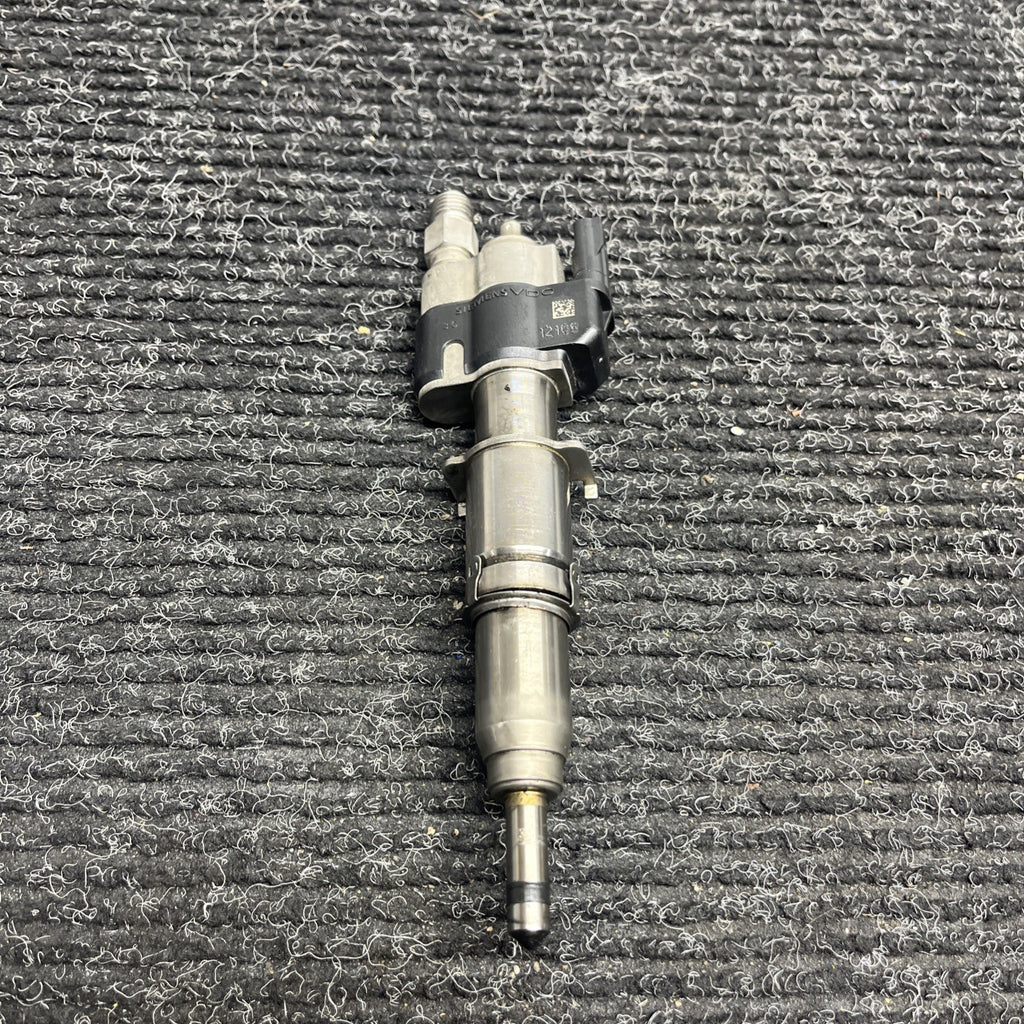 ☑️BMW 135 335 535 OEM FRONT ENGINE MOTOR HIGH PRESSURE FUEL INJECTOR N54 INDEX 7
