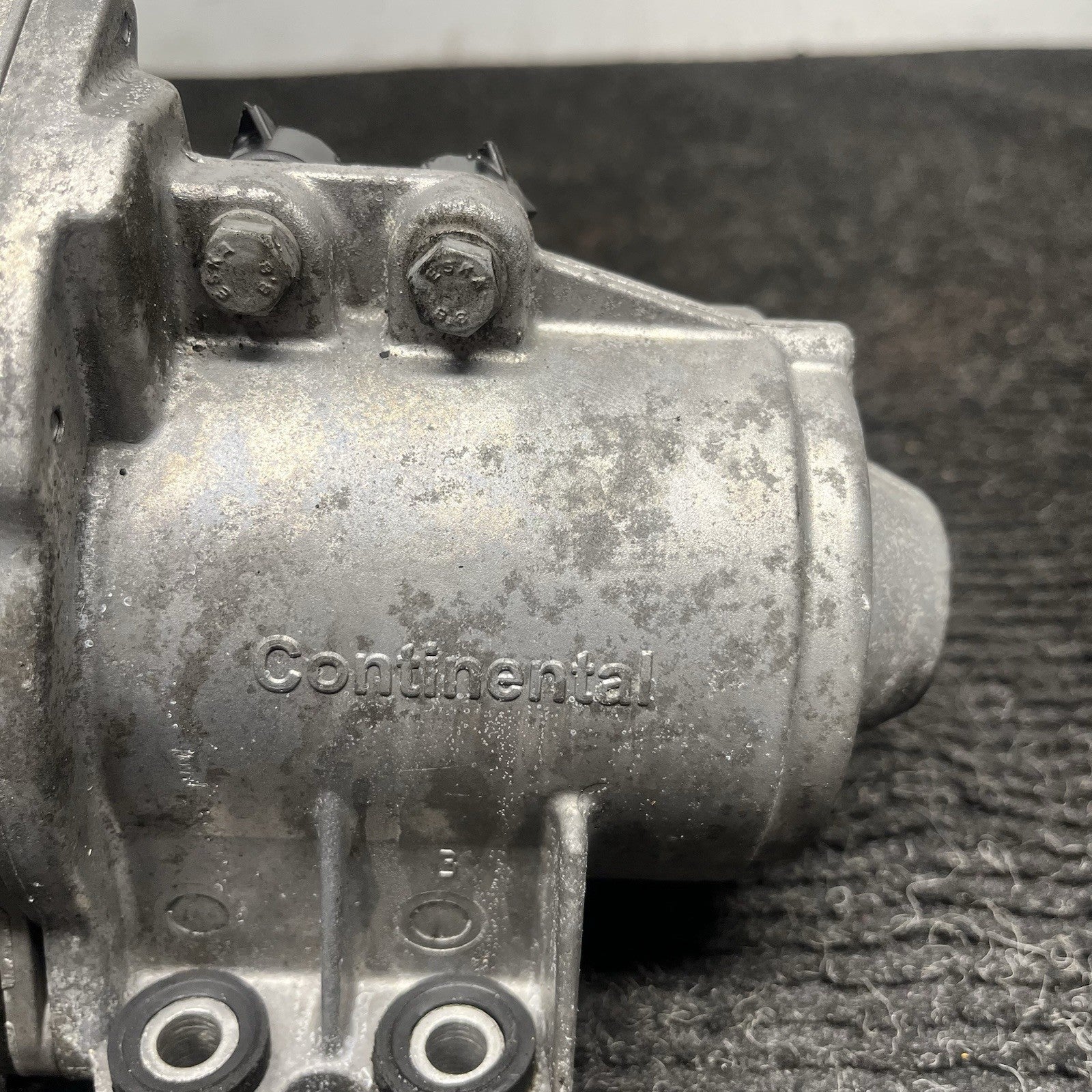 ☑️ OEM BMW E82 E90 E92 F10 F13 N54 N55 Electric Continental Water Pump