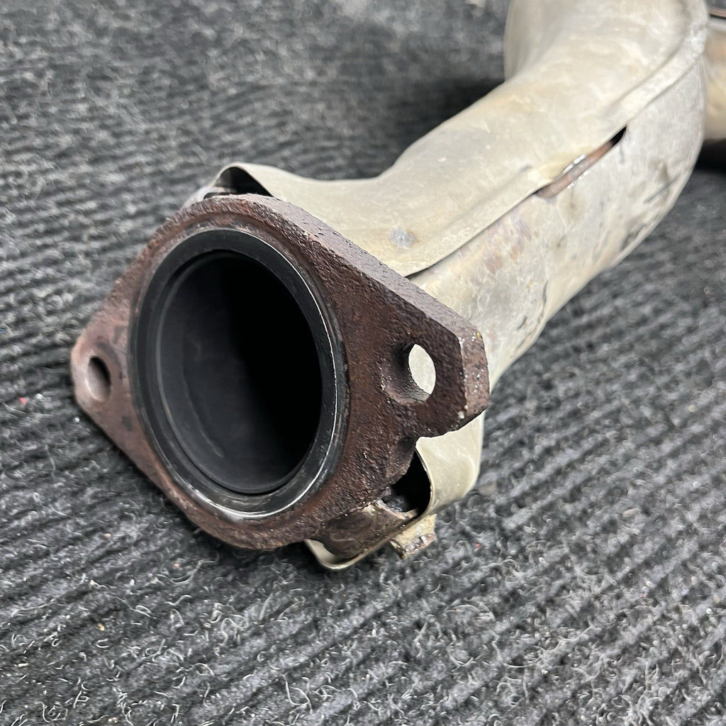 ☑️ 2013-2020 Subaru BRZ Toyota GT86 SCION FRS OEM Muffler Over Pipe