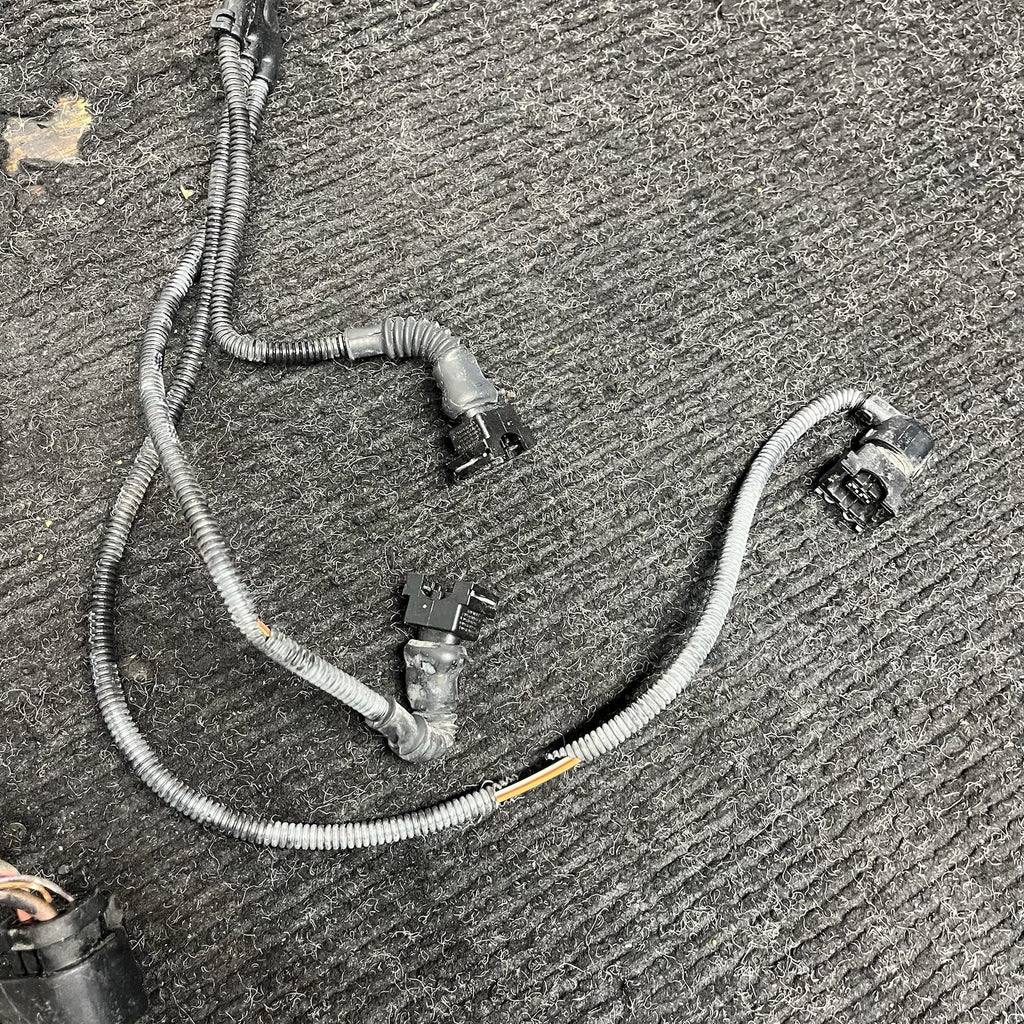 ☑️ 07-10 OEM BMW E90 E92 E93 335 335is N54 Engine Injector Wiring Harness