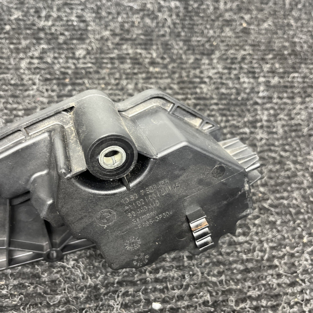 ☑️ 09-13 BMW E90 E70 X5 35d Exhaust Vacuum Pressure Box Unit 7808456 OEM