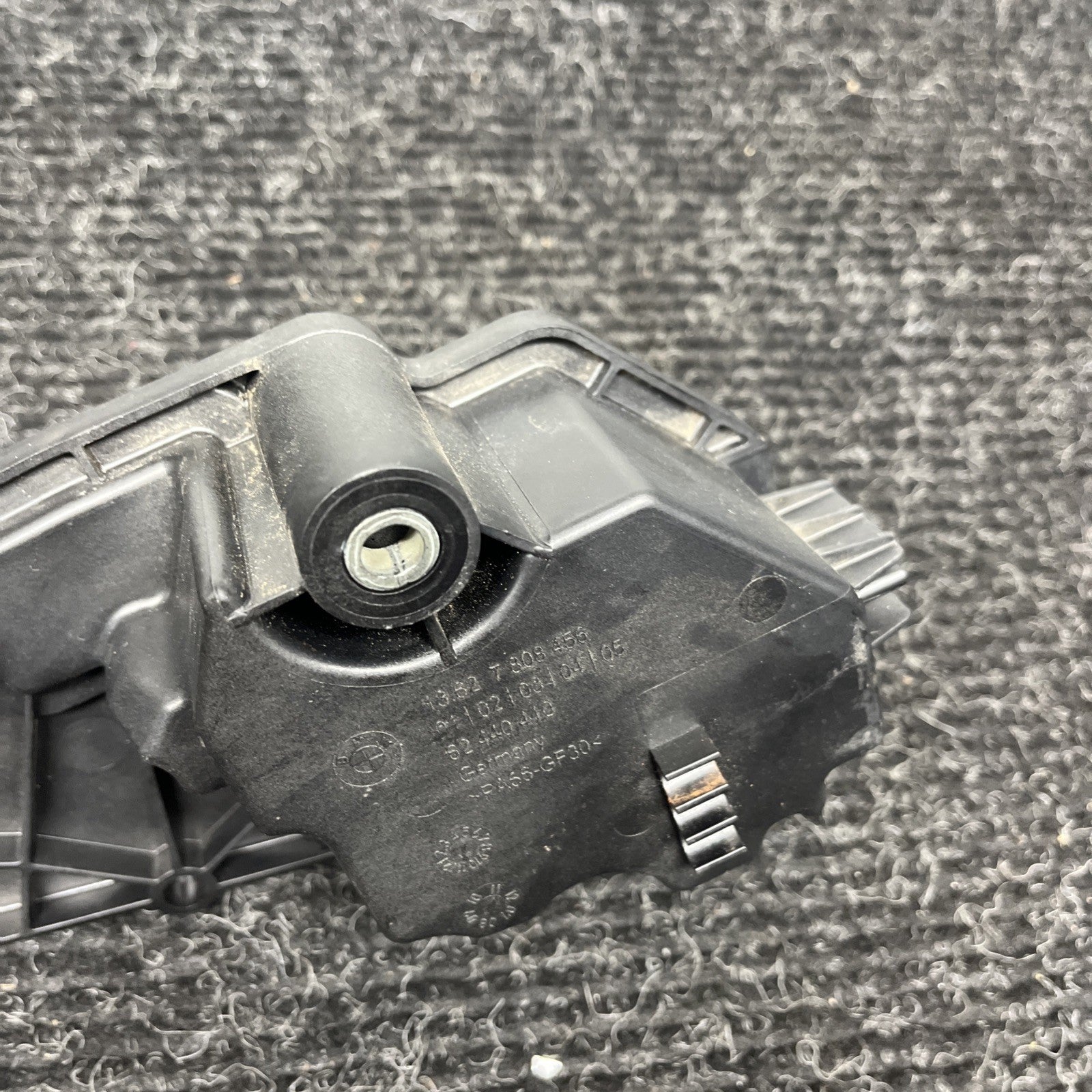 ☑️ 09-13 BMW E90 E70 X5 35d Exhaust Vacuum Pressure Box Unit 7808456 OEM
