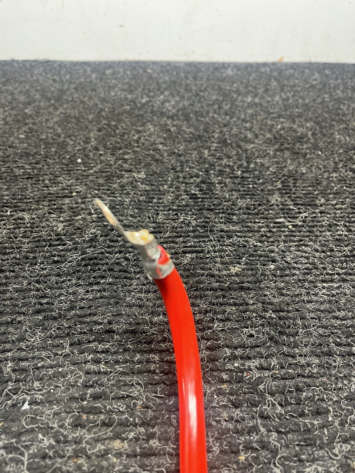 ☑️ 06 07 08 09 10 11 OEM BMW 335i 330i 328i Positive Battery Terminal Cable Unit