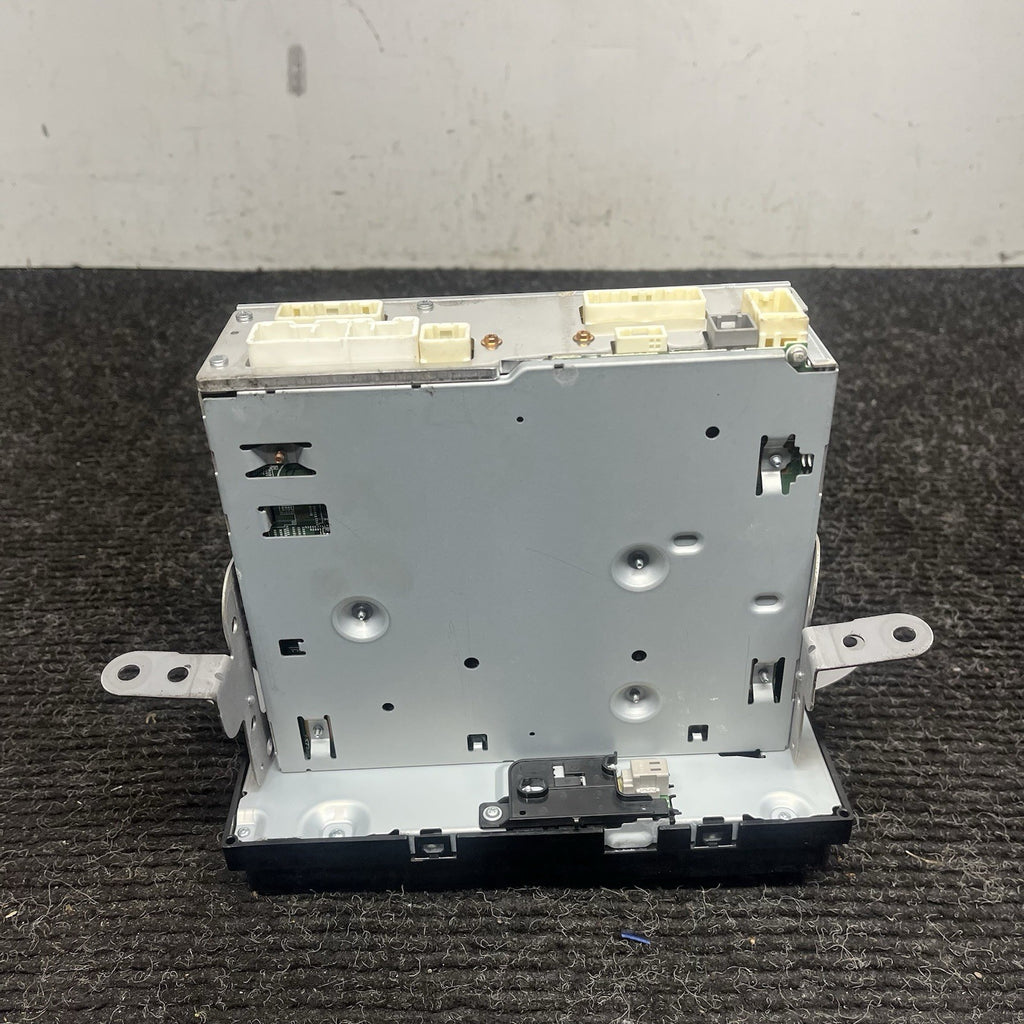 ☑️ 2019 TOYOTA GT86 BRZ TRD EDITION OEM RADIO HEAD UNIT PT546-00170 USED