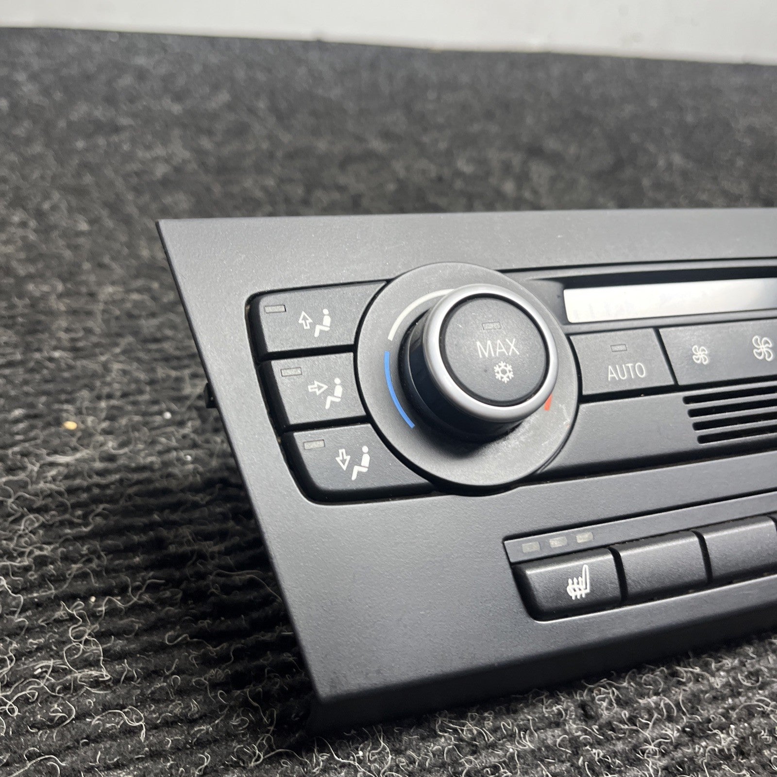 ☑️ BMW 3 SERIES E90 E91 E92 CLIMATE CONTROL AIR CONDITIONING PANEL 9248581