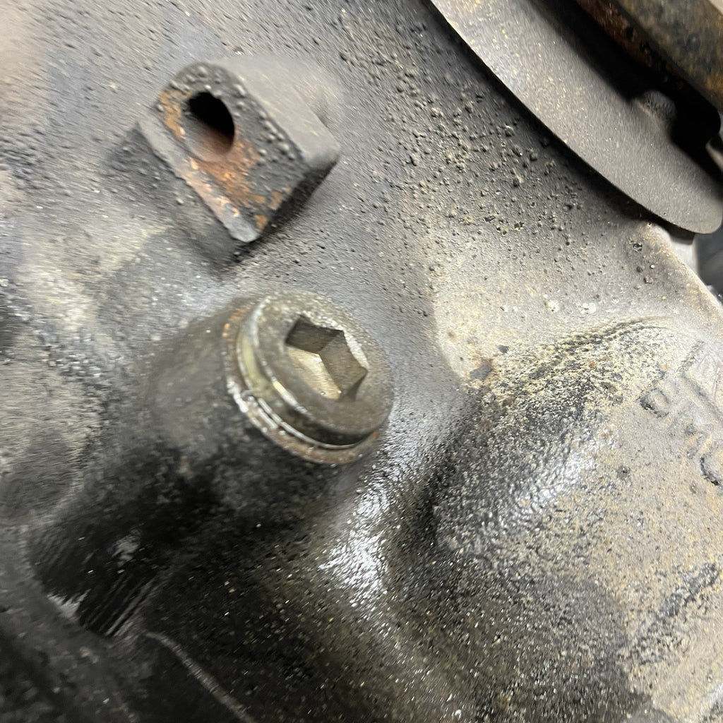 ☑️ BMW E46 Rear Differential Final Drive Manual 3.07 OEM 01-06 330i 330ci