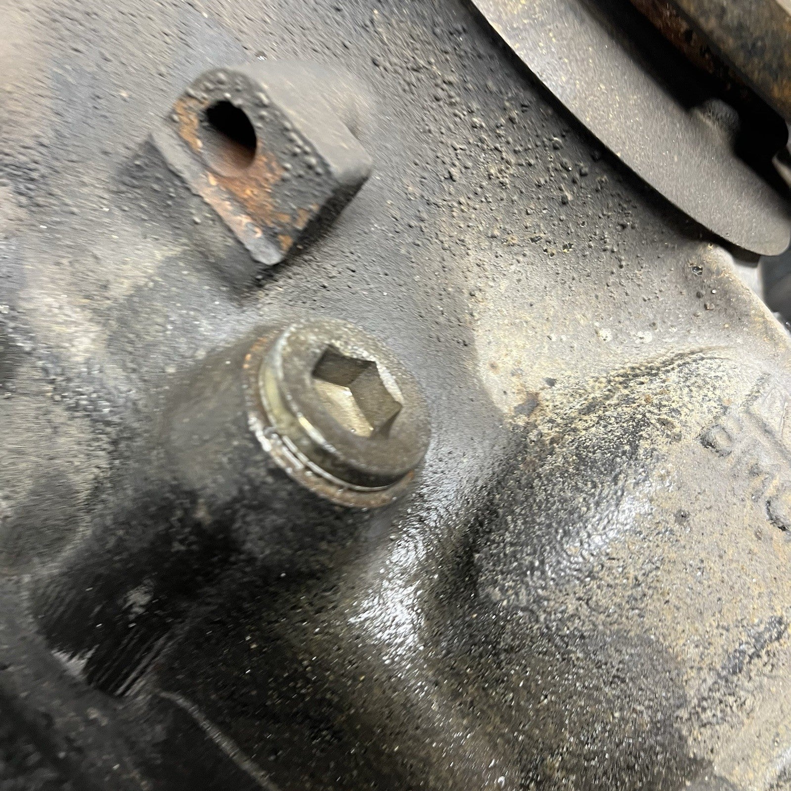 ☑️ BMW E46 Rear Differential Final Drive Manual 3.07 OEM 01-06 330i 330ci