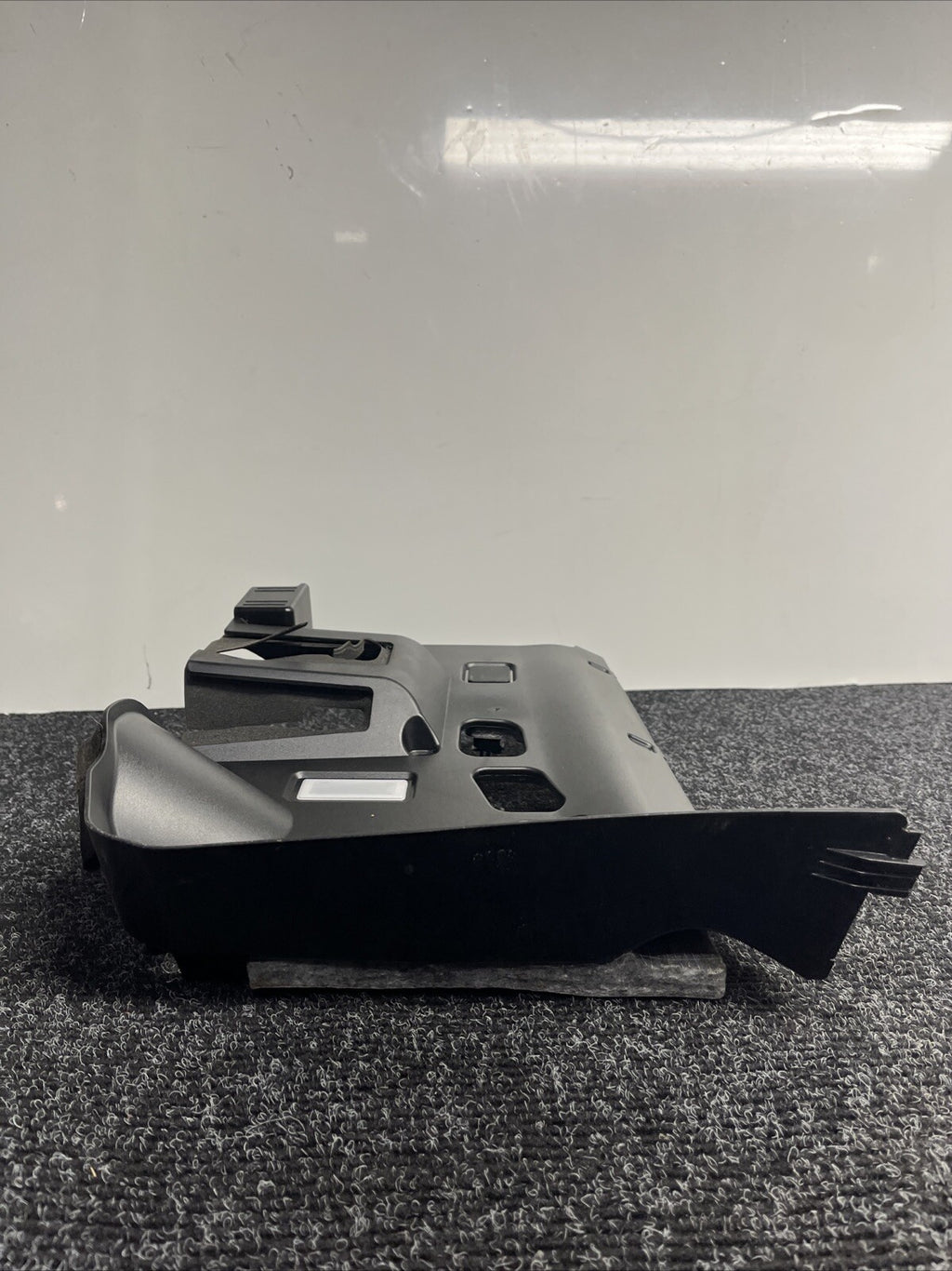 ☑️ 2006-13 BMW E90 E92 E93 328I 335I M3 MANUAL LEFT KICK KNEE PANEL BLACK OEM