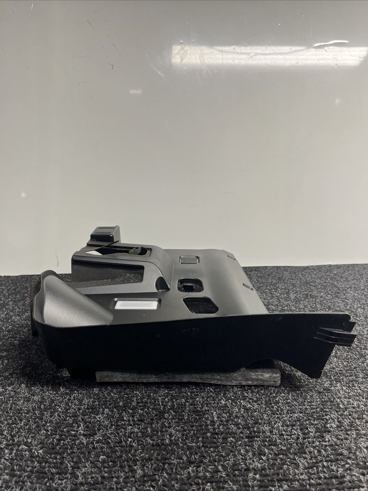 ☑️ 2006-13 BMW E90 E92 E93 328I 335I M3 MANUAL LEFT KICK KNEE PANEL BLACK OEM