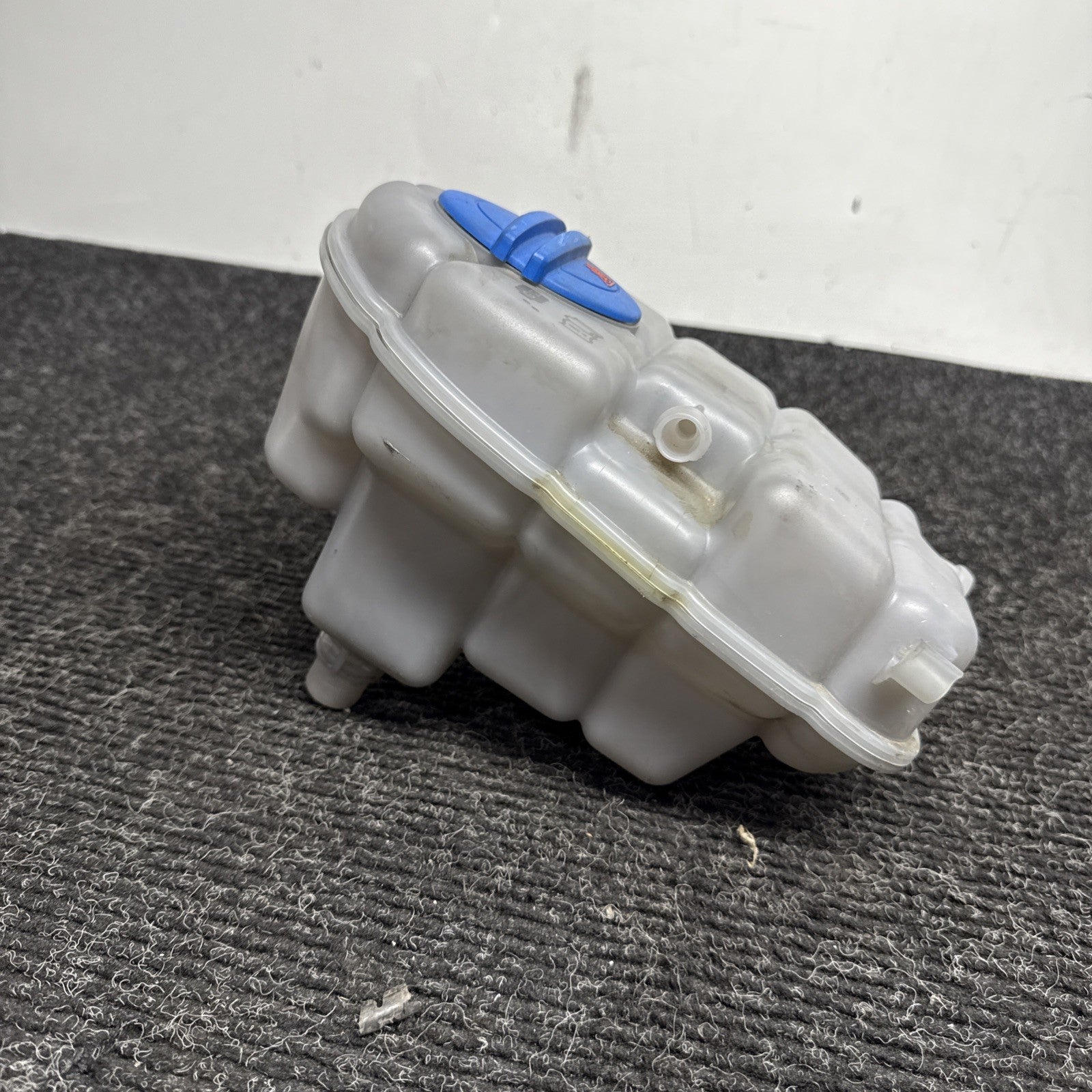 ☑️ 2012-2018 AUDI A6 RADIATOR COOLANT OVERFLOW RESERVOIR EXPANSION TANK OEM