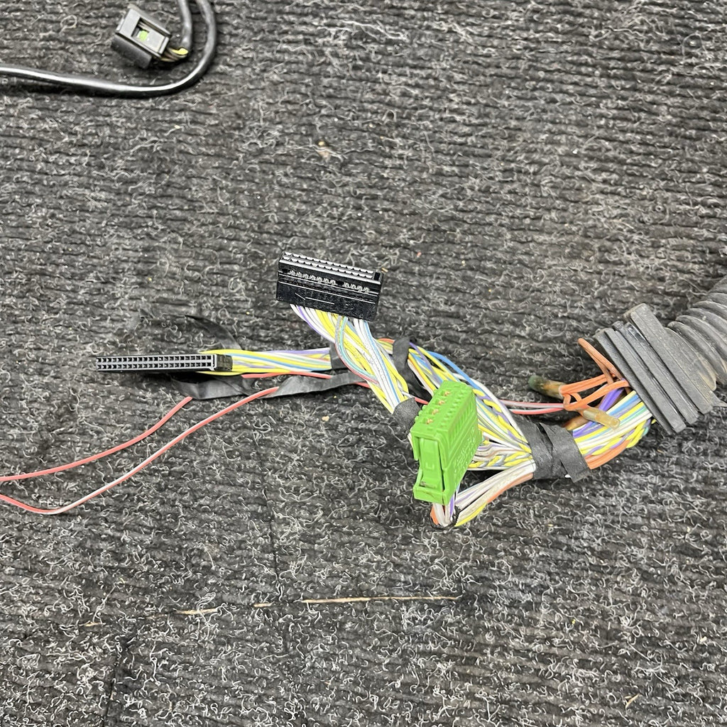 ☑️ 06-11 BMW E90 E92 328 N51 N52 Engine Wiring Harness Loom 7566552 OEM