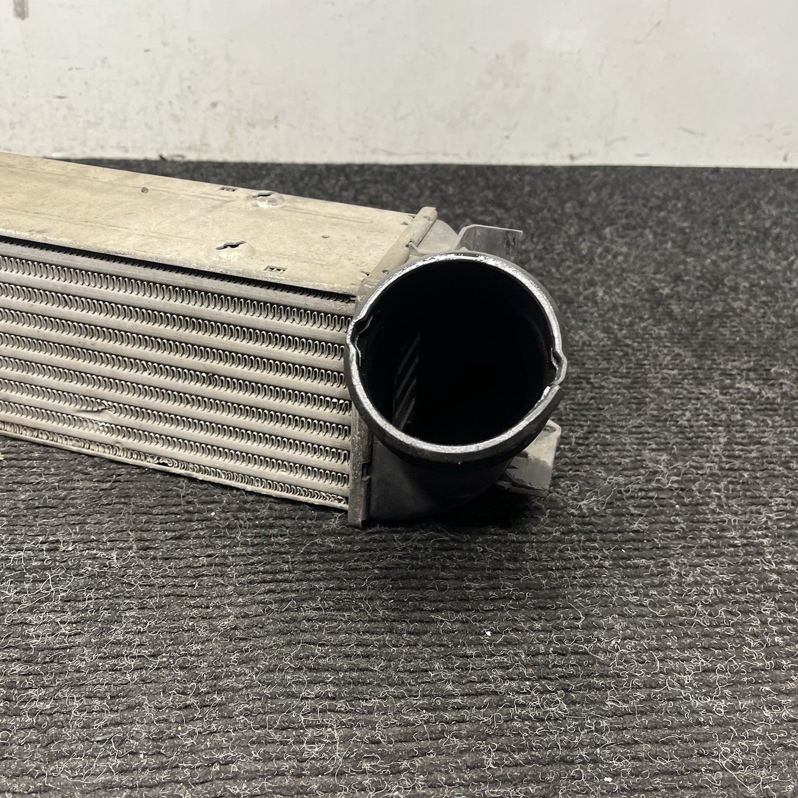 ☑️ OEM BMW E82 E90 E92 E93 335 Intercooler N54 N55 Engine Turbo Charger Cooler