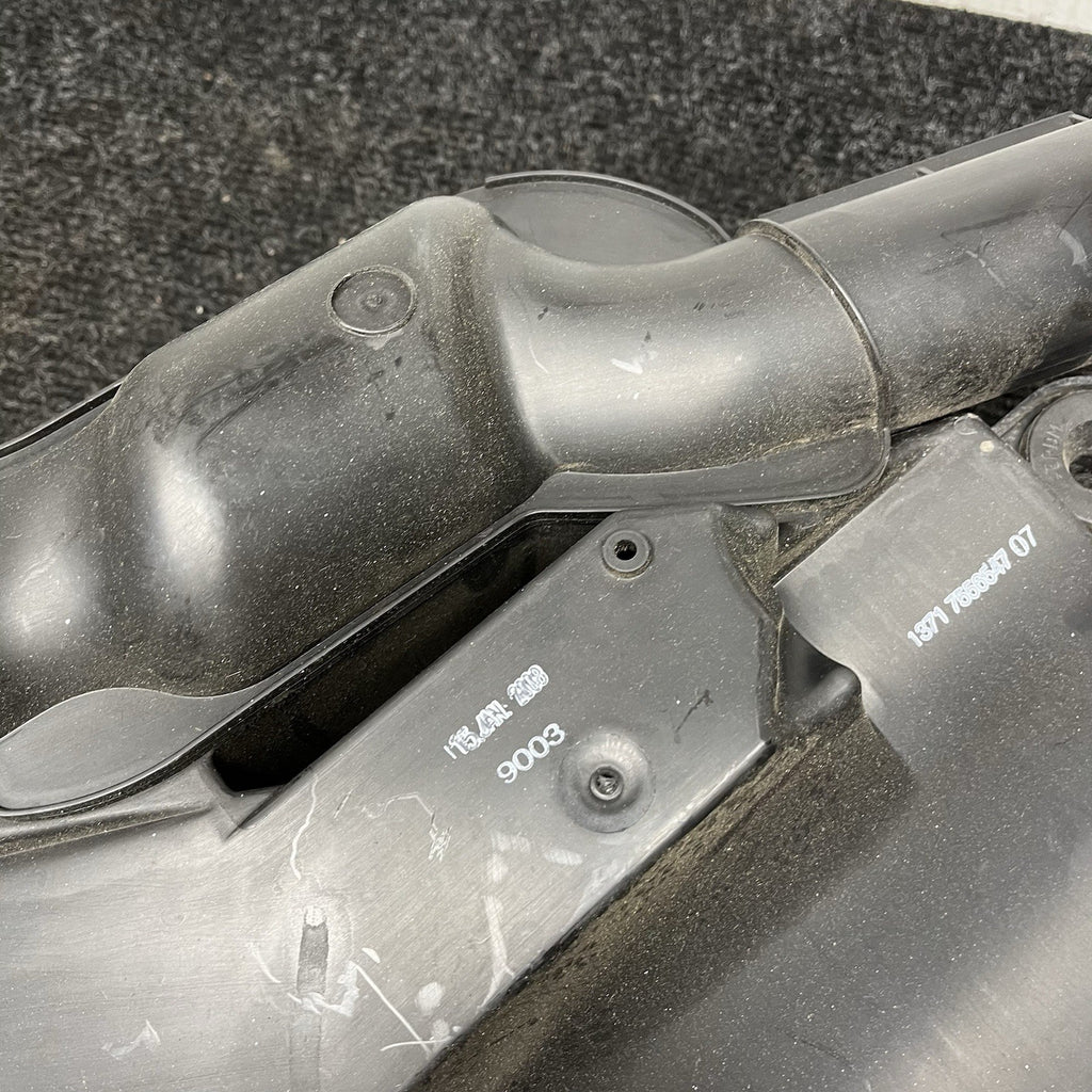 ☑️07-13 BMW 135I 335I 535I N54 INTAKE AIR BOX FILTER CLEANER AIRBOX ASSEMBLY OEM