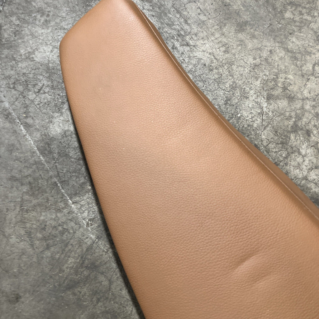 ☑️ 2007-2012 BMW E92 REAR PASSENGER SIDE SEAT CUSHION BOLSTER LEATHER OEM