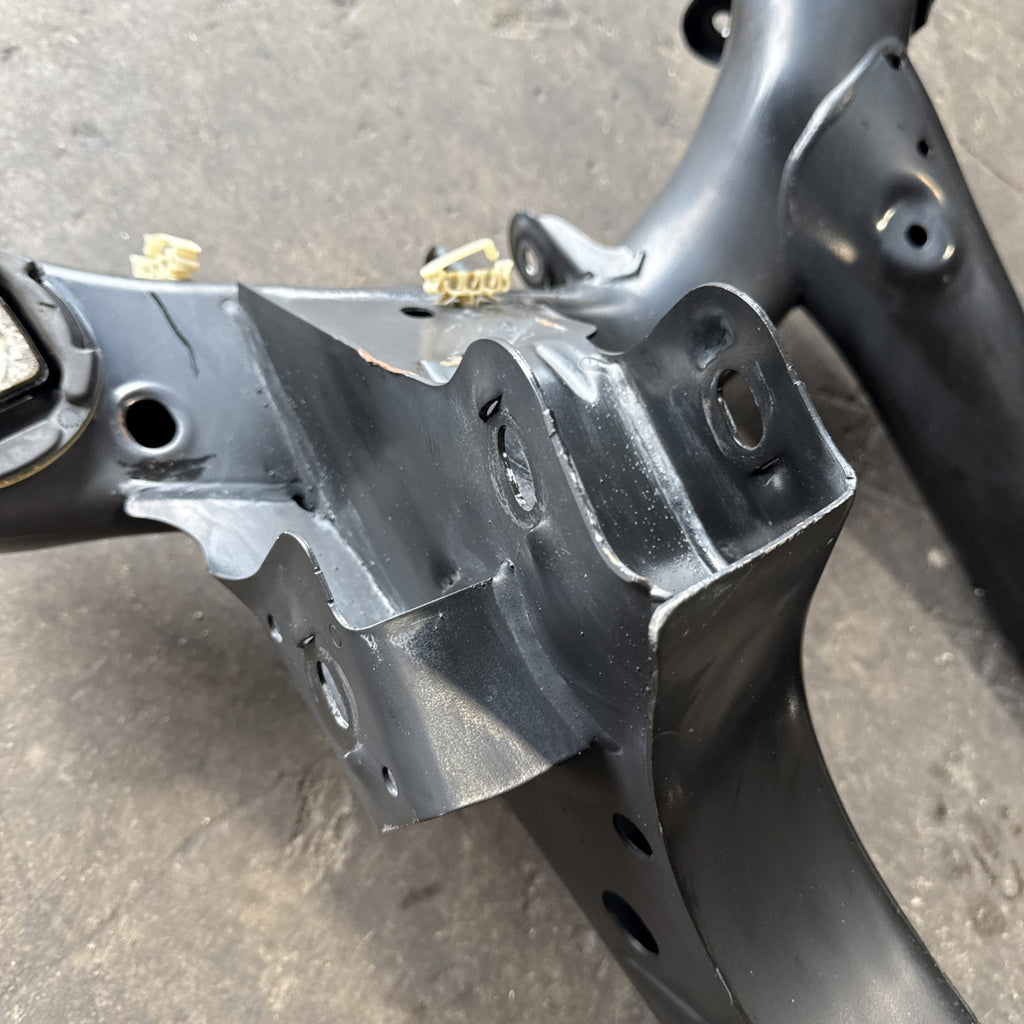 ☑️ 12-15 BMW 335i 328i F30 REAR SUSPENSION CROSSMEMBER SUBFRAME FRAME MOUNT OEM