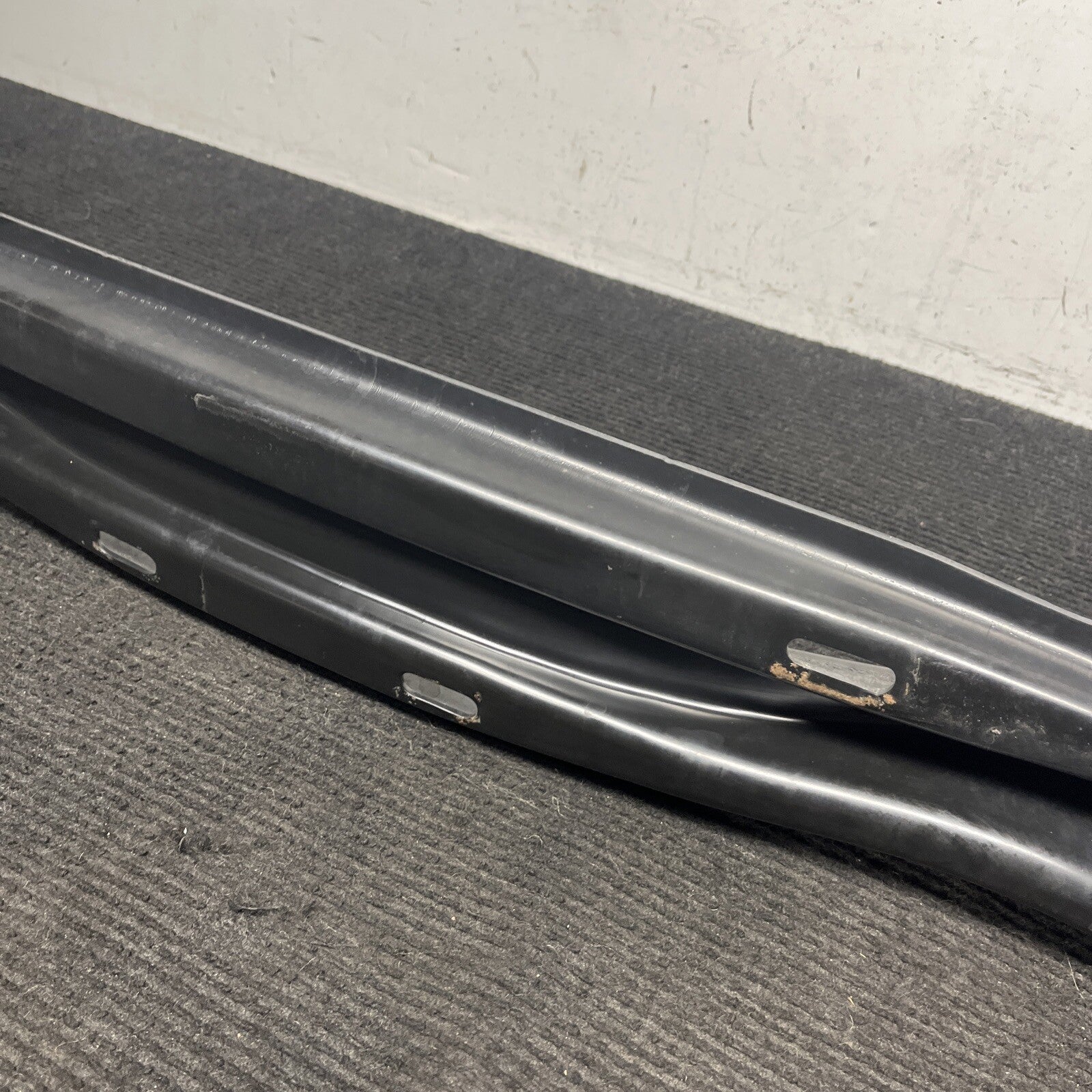 ☑️ 2012-2018 BMW 328I 335i F30 REAR BUMPER REINFORCEMENT CRASH BAR SUPPORT OEM