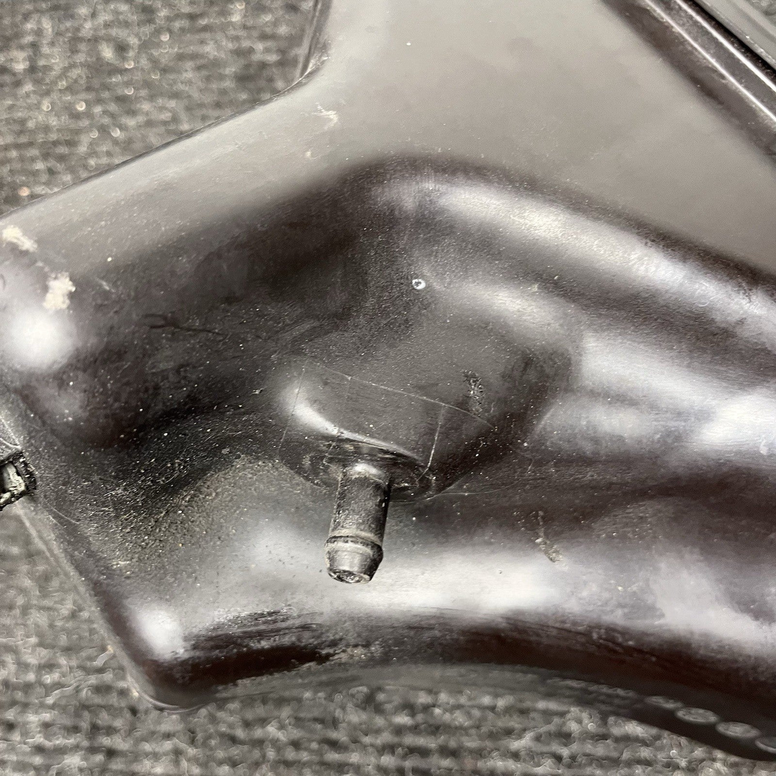 ☑️08-13 OEM BMW M3 E90 E92 E93 Coolant Water Expansion Tank Reservoir S65 Engine