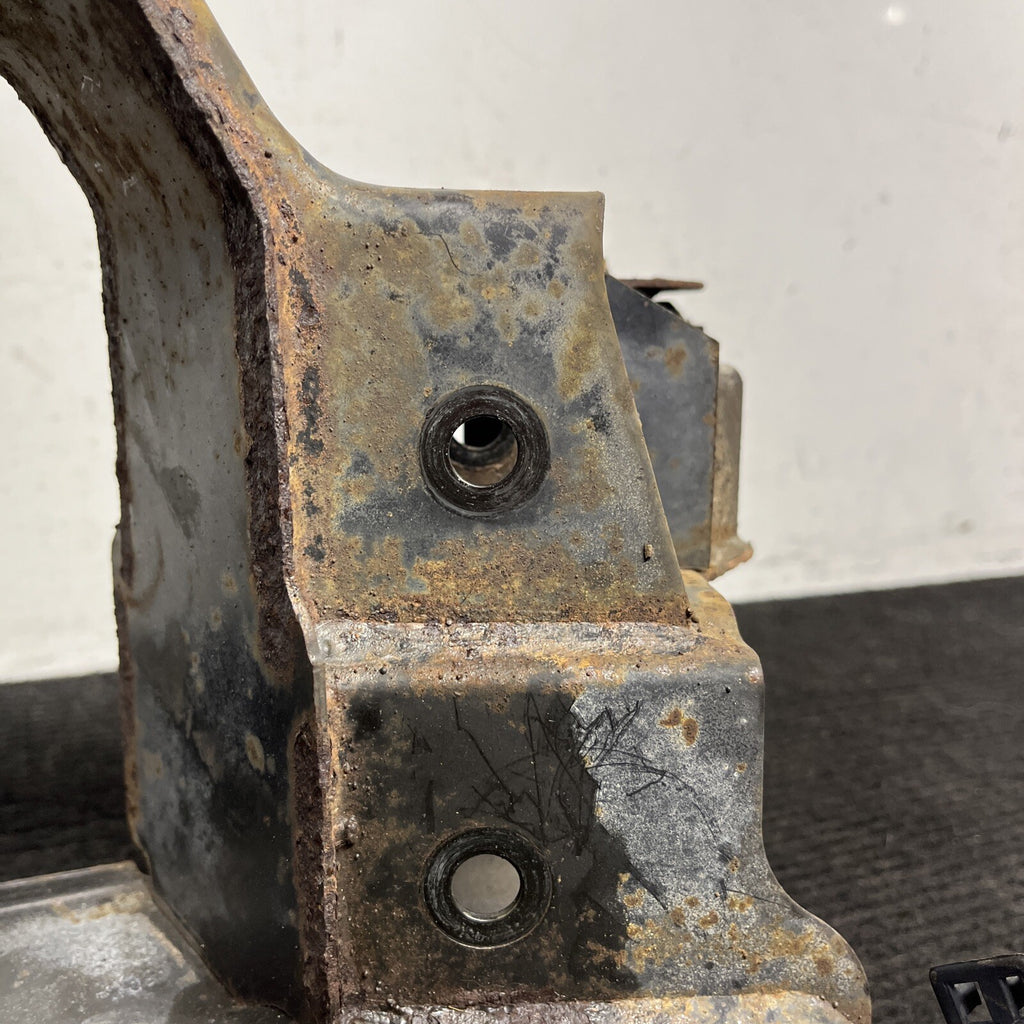 ☑️ 95-99 Bmw E36 M3 Rear Lower Axle Suspension Carrier Subframe Cradle OEM