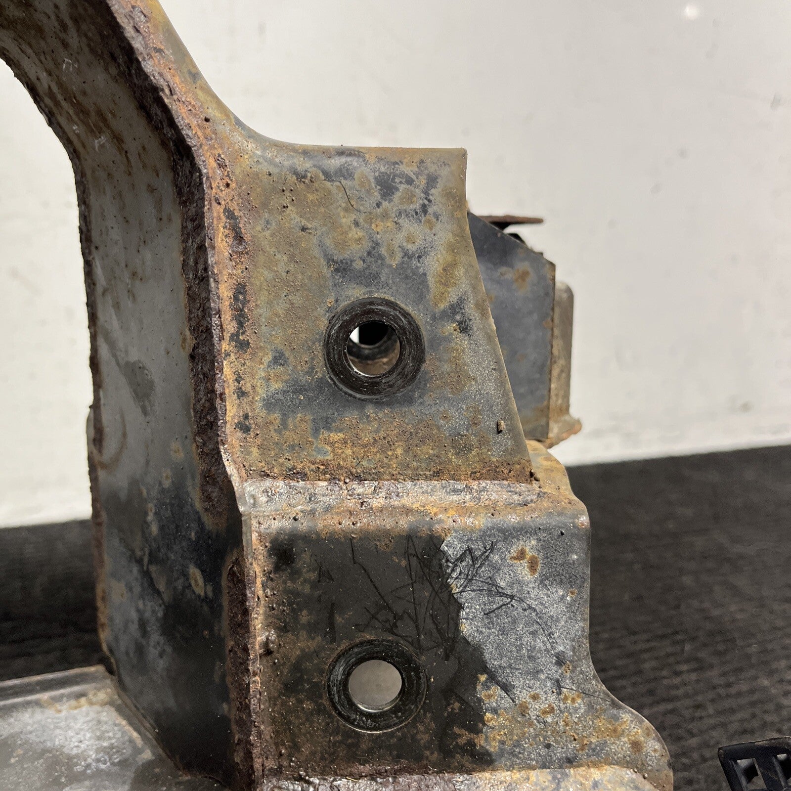 ☑️ 95-99 Bmw E36 M3 Rear Lower Axle Suspension Carrier Subframe Cradle OEM