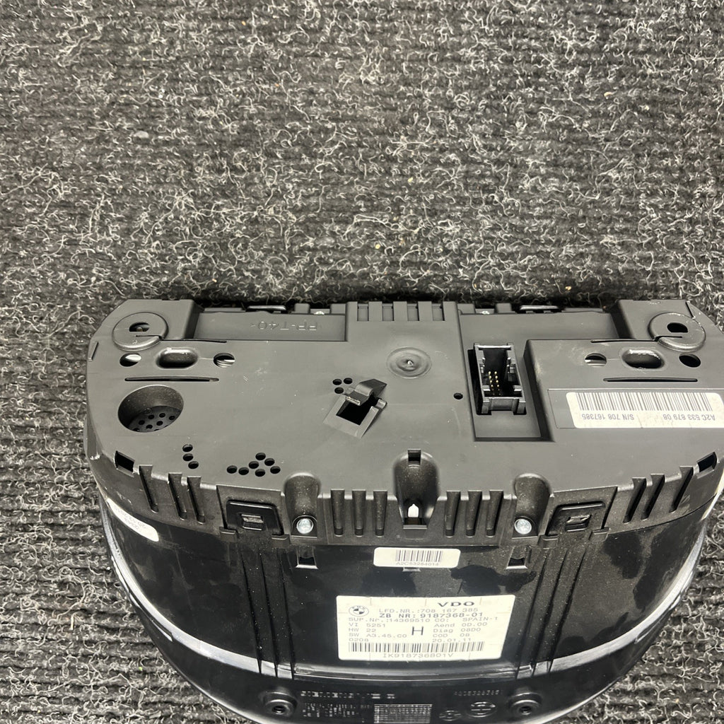 ☑️ 06-13 BMW 328i 335i E90 E92 Speedometer Guage Instrument Cluster Display OEM