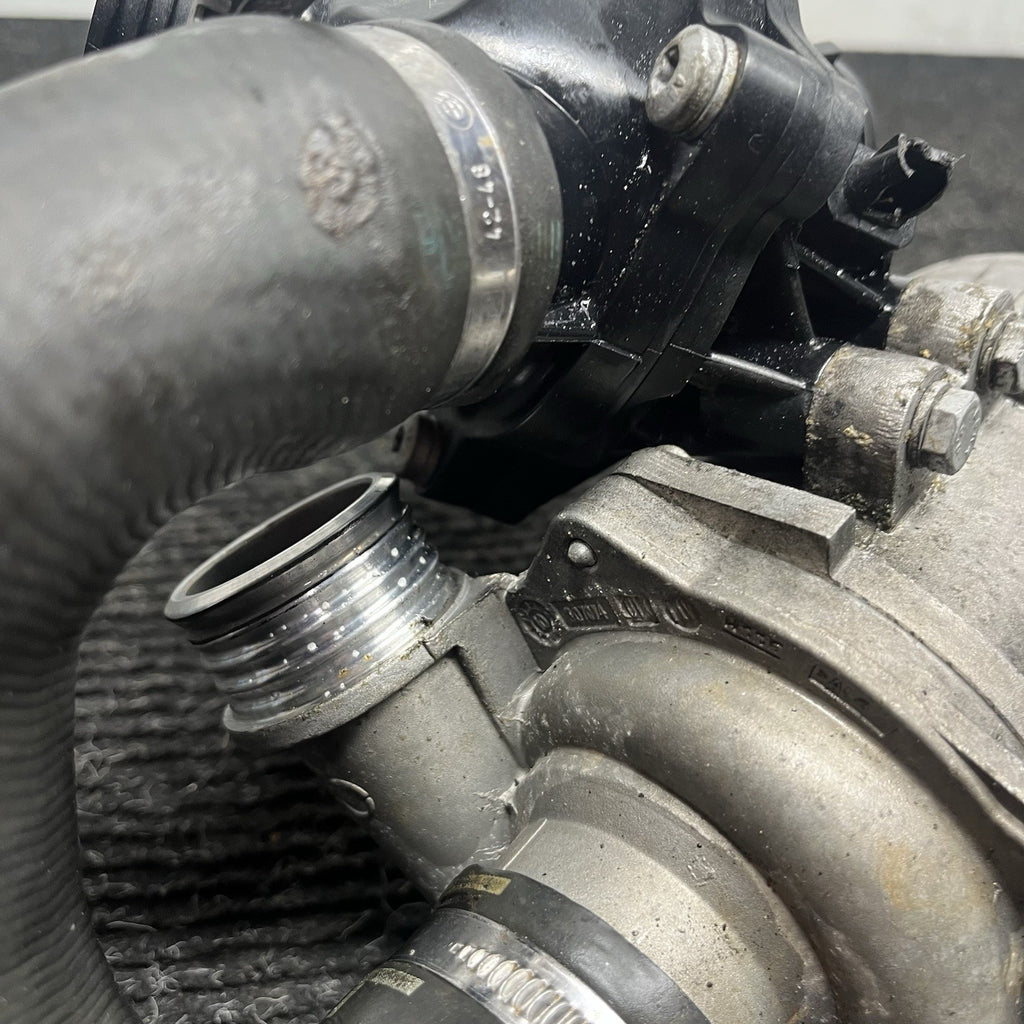 ☑️ 07-13 BMW 128i 328i N52 N53 ENGINE PETROL ELECTRIC WATER PUMP OEM