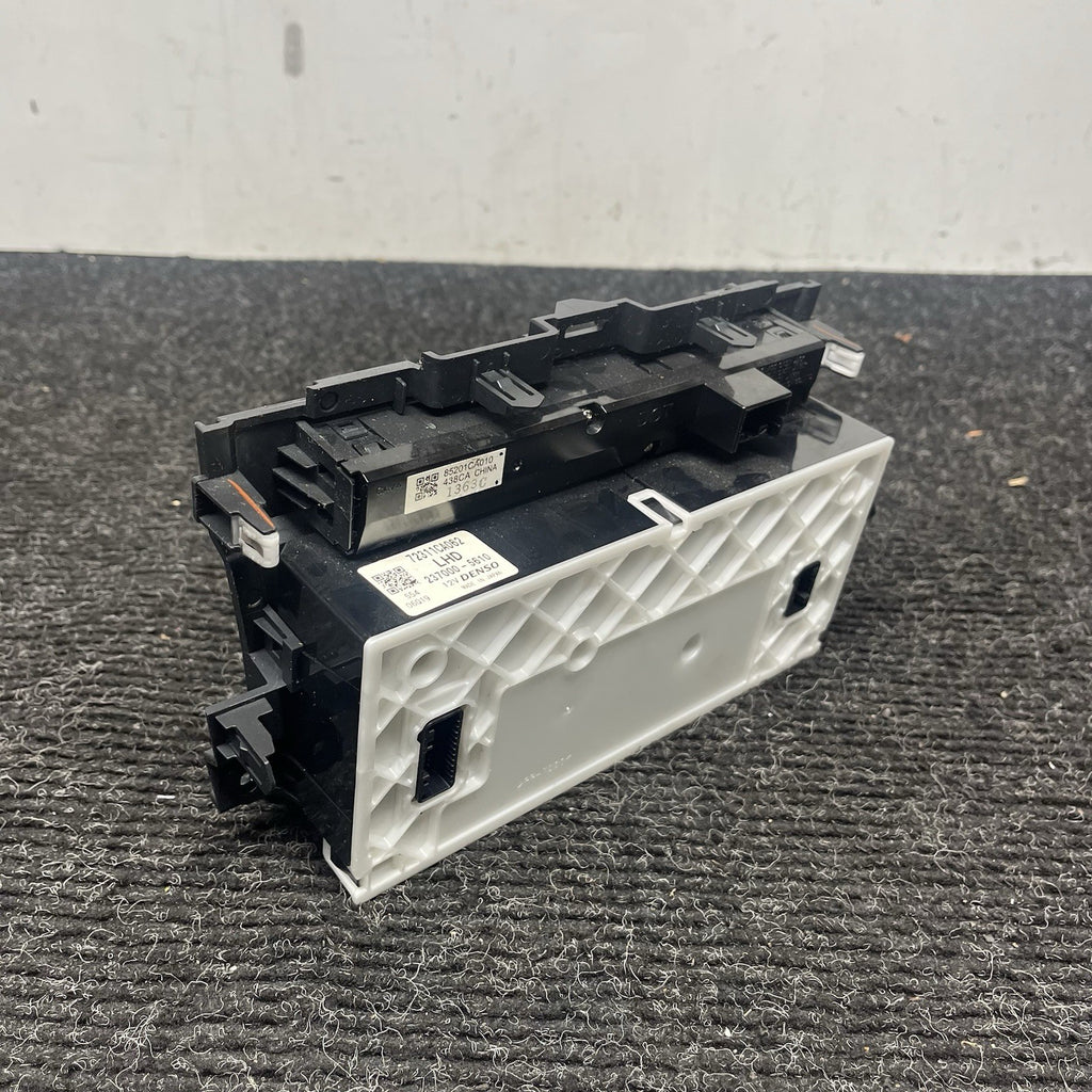 ☑️ 2013-2016 Subaru BRZ AC Heater Climate Temperature Control Unit OEM
