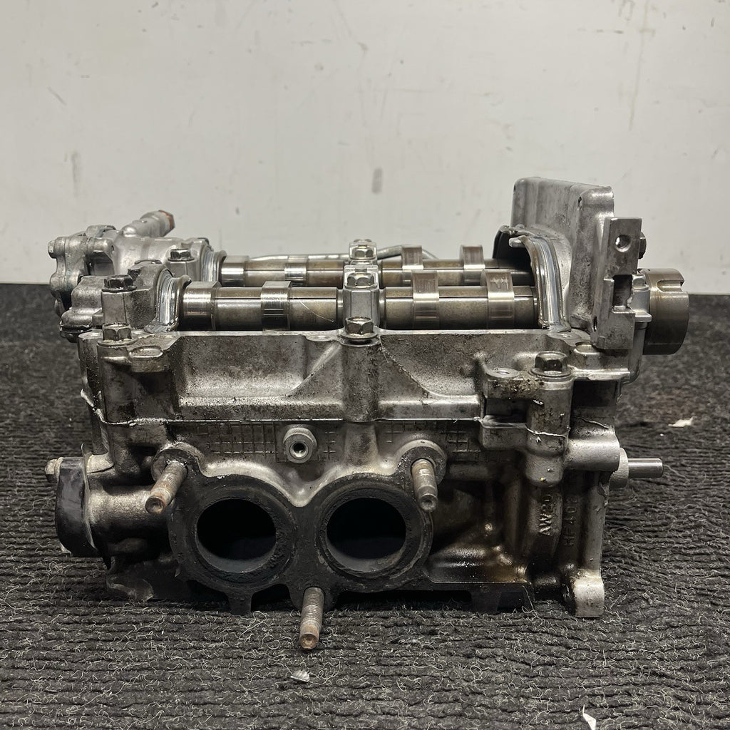 ☑️ 2015-2021 SUBARU WRX 2.0L RIGHT ENGINE CYLINDER HEAD CAMSHAFTS FA20 DIT OEM