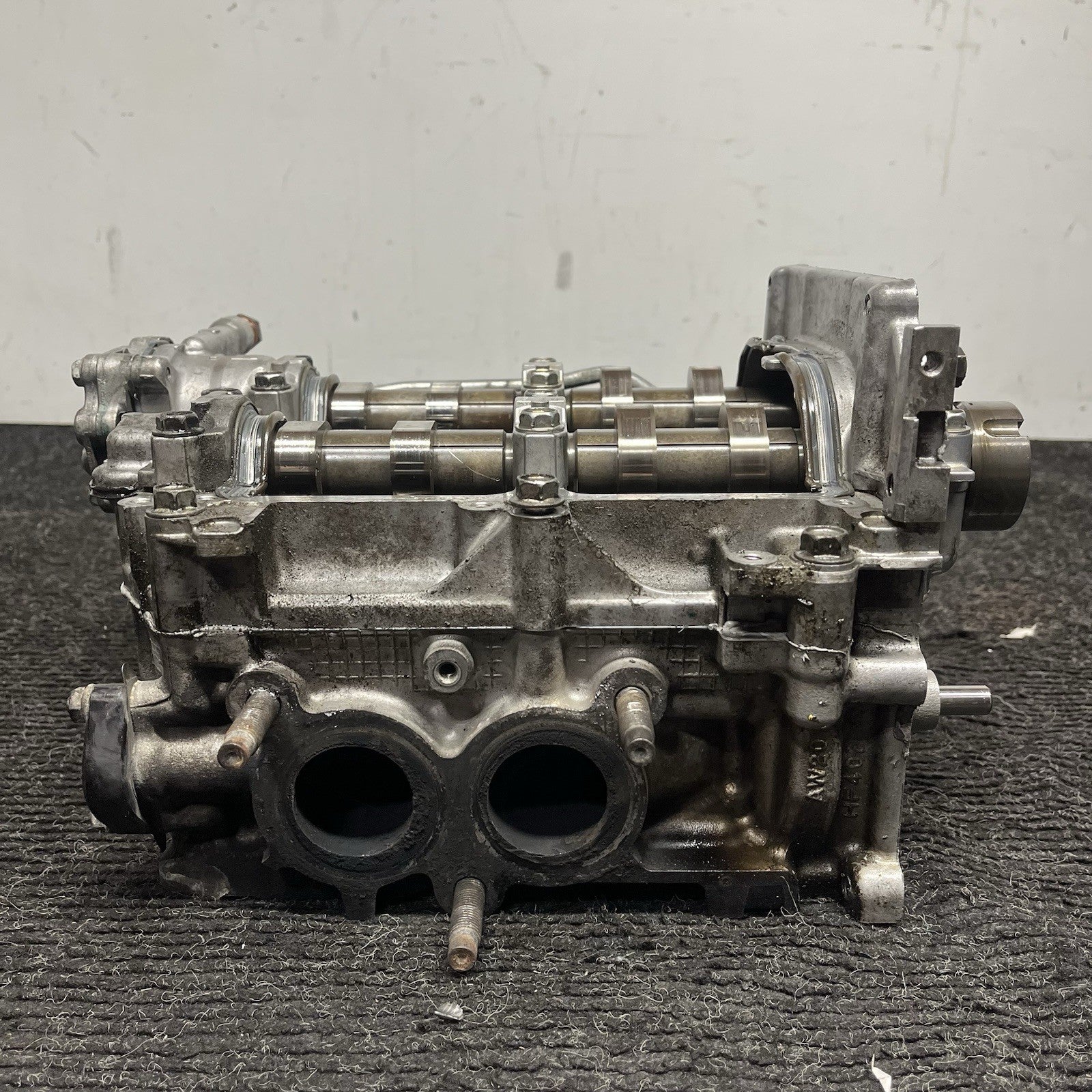 ☑️ 2015-2021 SUBARU WRX 2.0L RIGHT ENGINE CYLINDER HEAD CAMSHAFTS FA20 DIT OEM