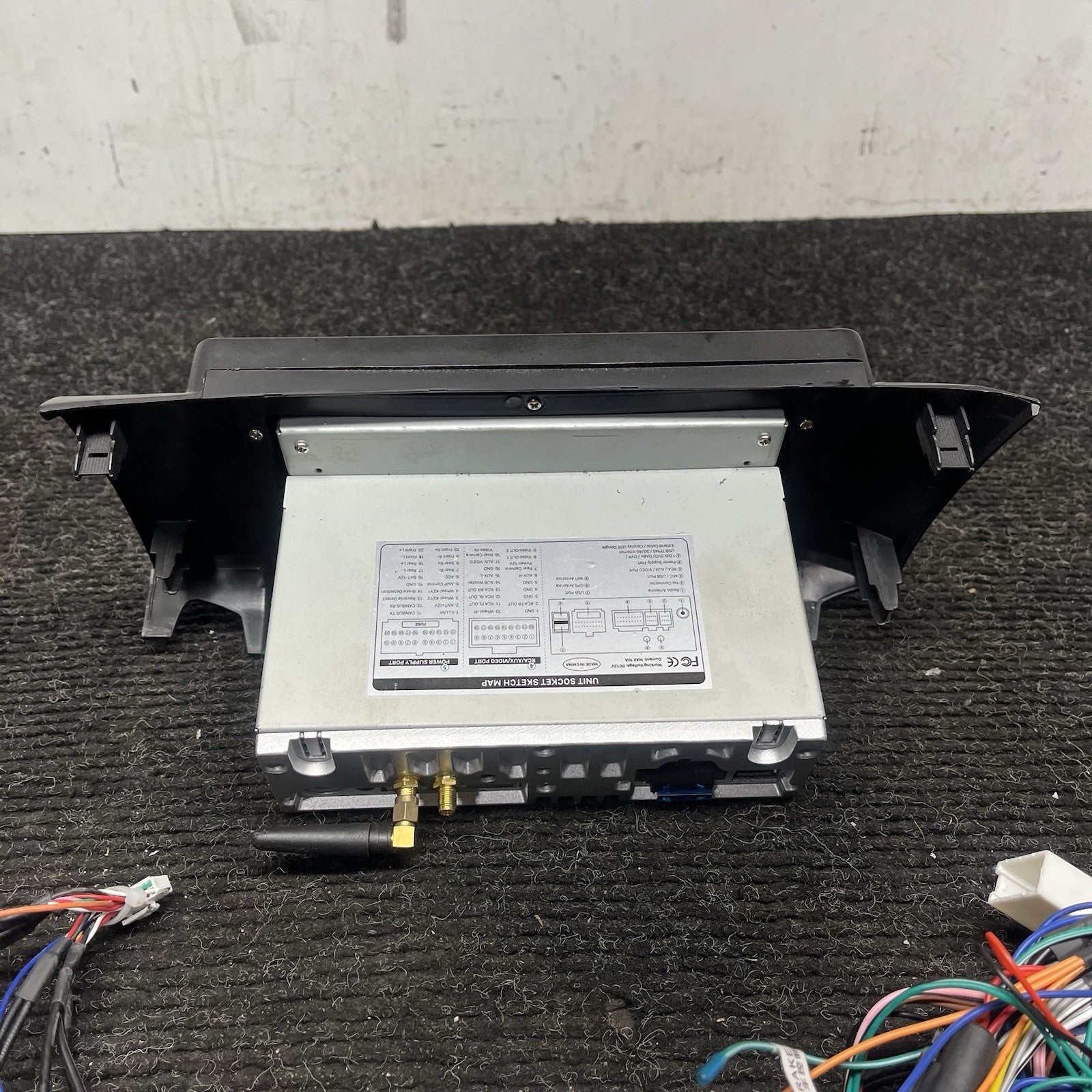 ☑️ 2013-2015 Scion FRS Subaru BRZ GT86 Aftermarket Audio Radio Display Receiver